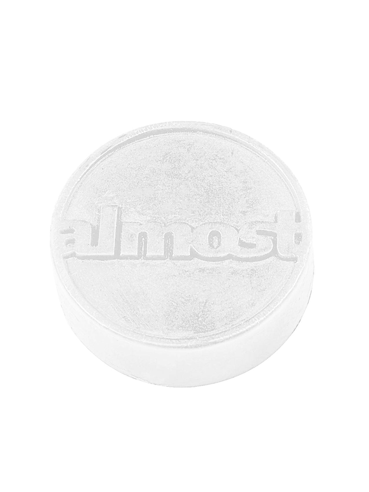 Almost Puck Wax White
