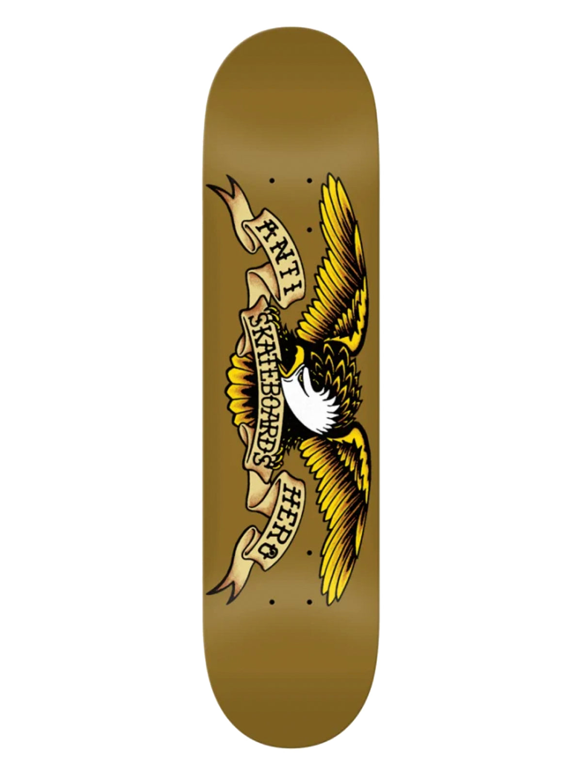 Anti-Hero Skateboards "Classic Eagle" 8.0"