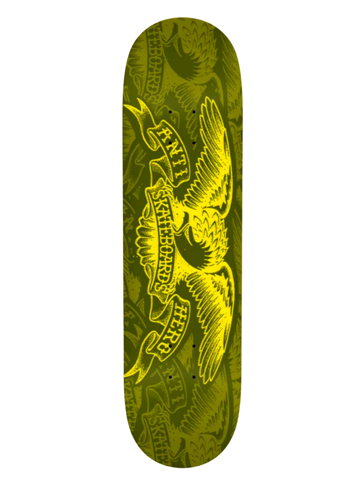 Anti-Hero Skateboards "Team PP Copier" 7.75"