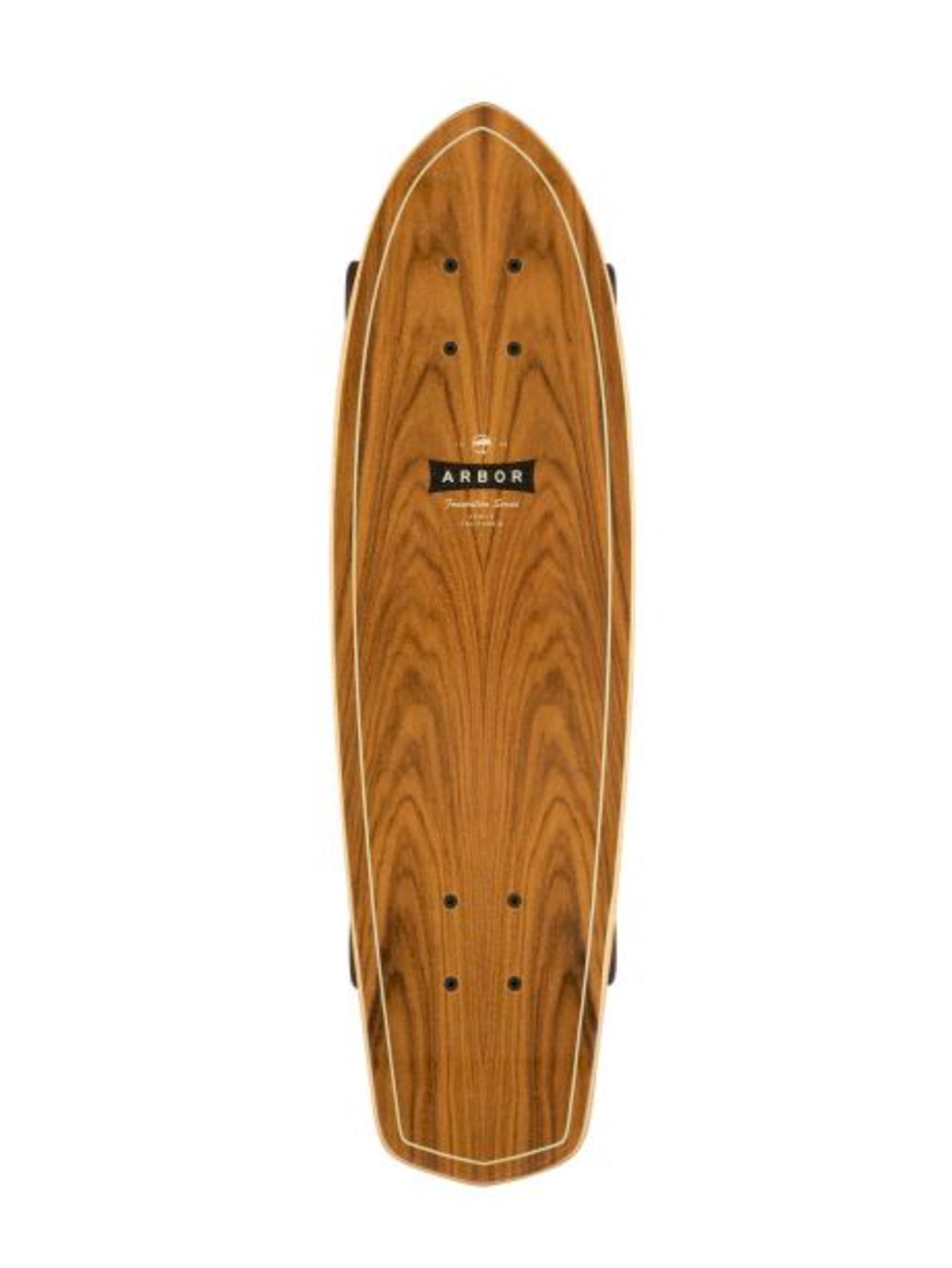 Arbor Cruiser "Foundation Pocket"