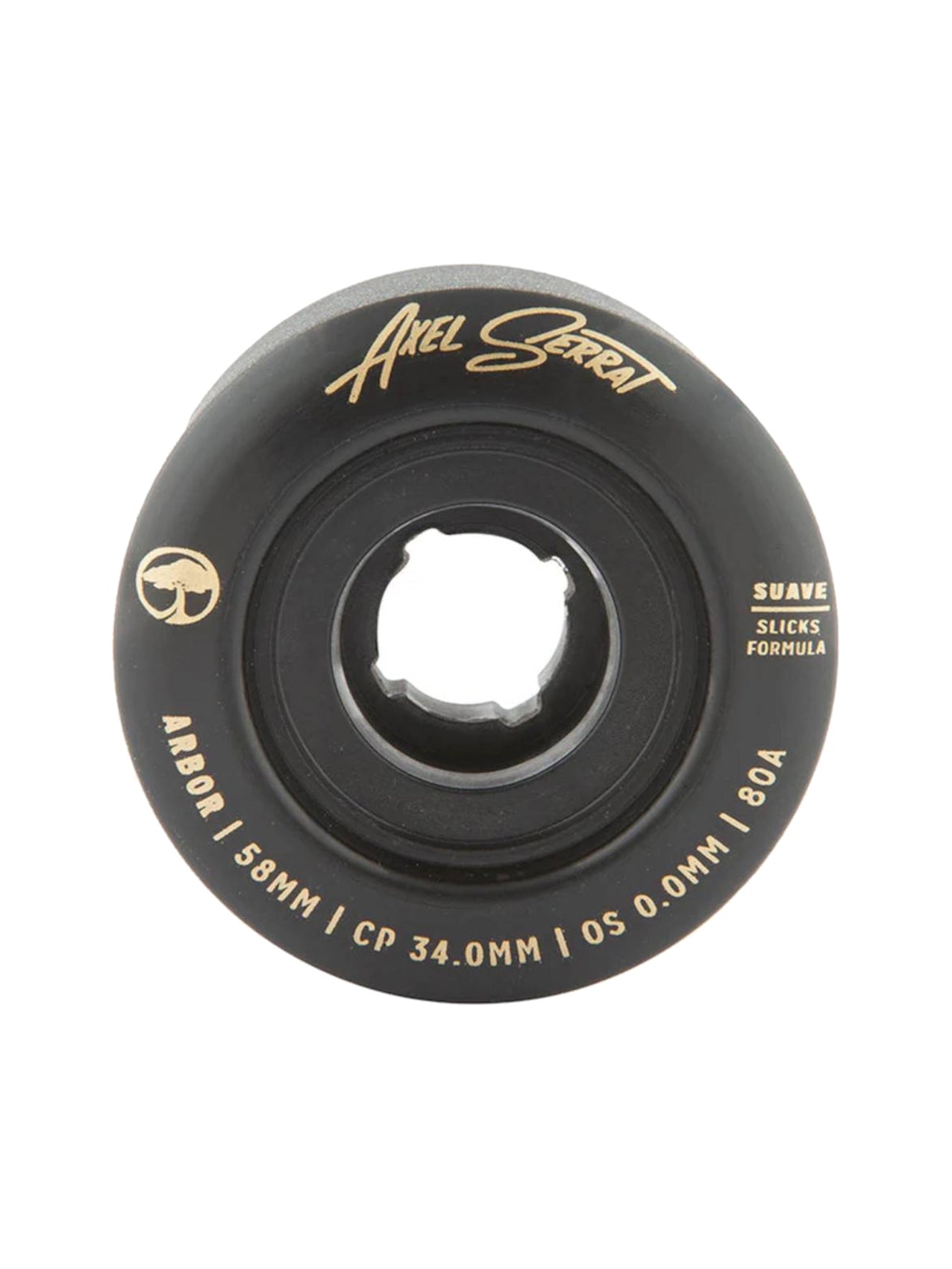 Arbor Cruiser Wheels "Suave - Axel Serrat" 58mm/80a
