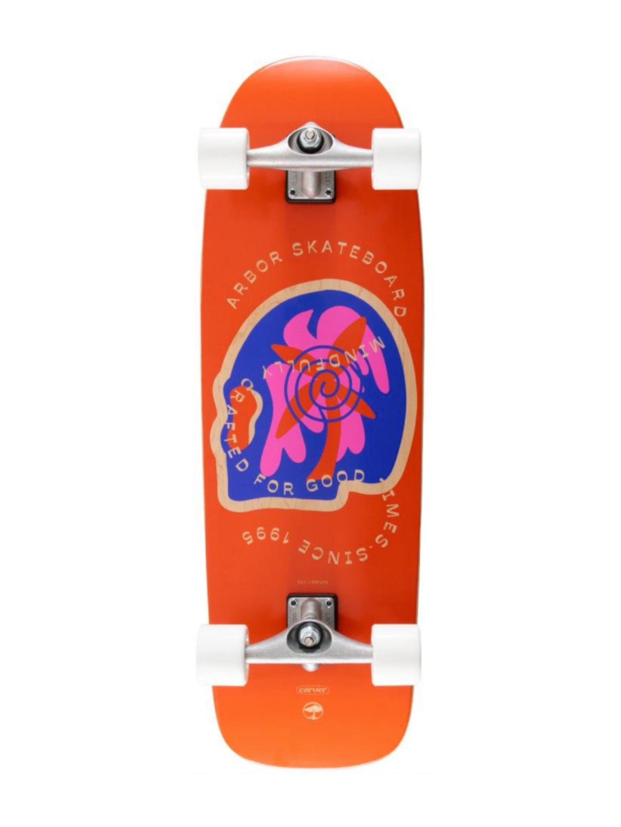 Arbor "Daily Driver CX34" Surf Skate