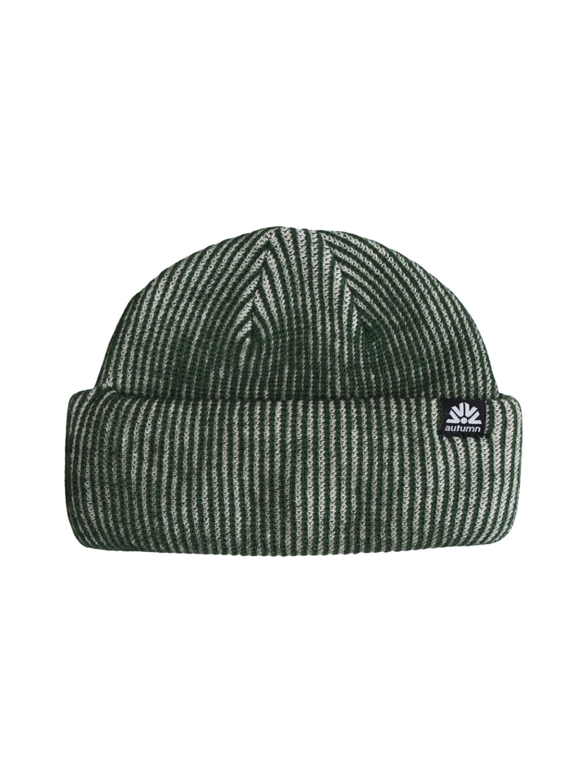 Autumn "Cord Double Roll" Beanie Shell