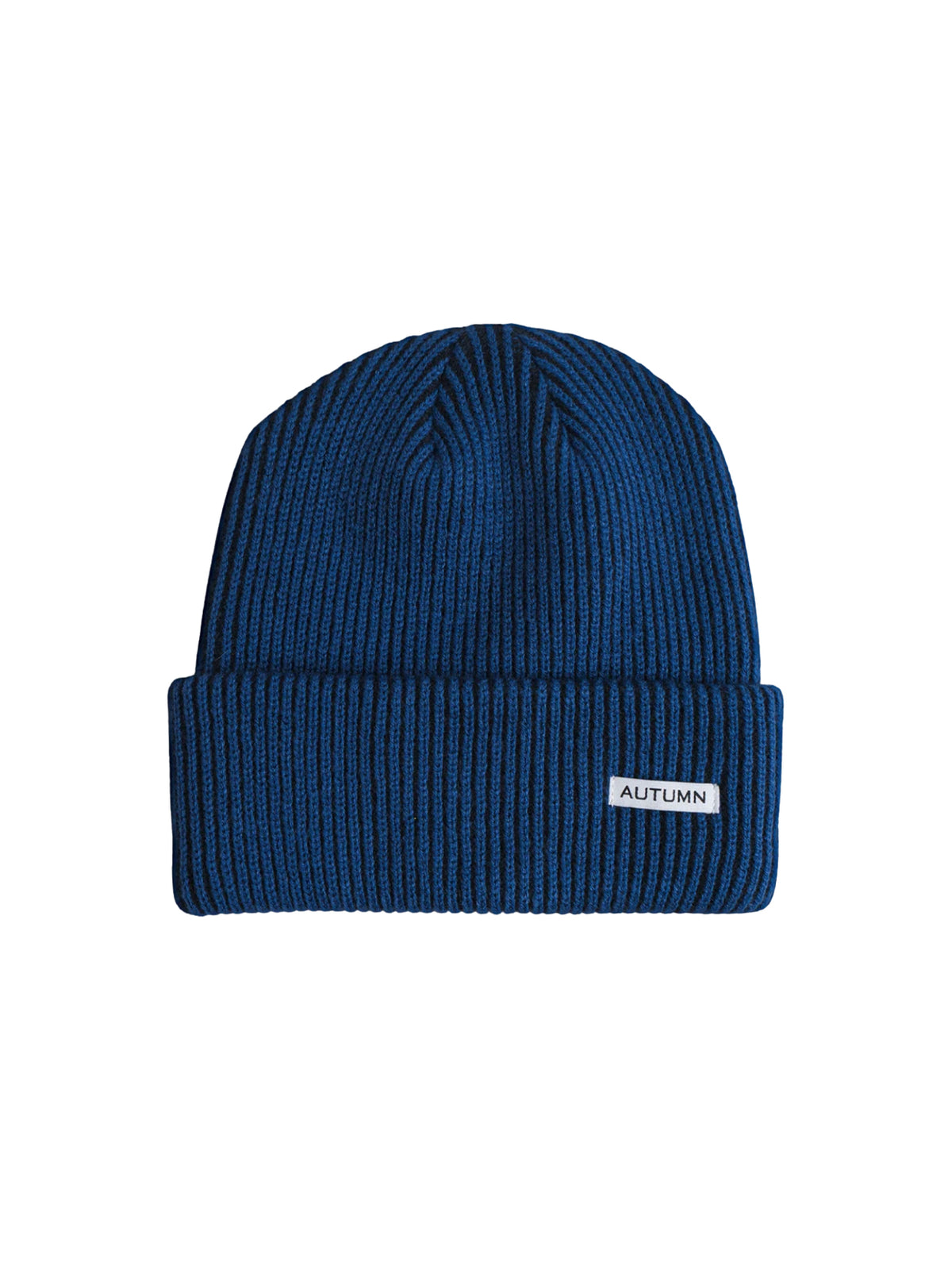 Autumn "Cord" Beanie Very Blue