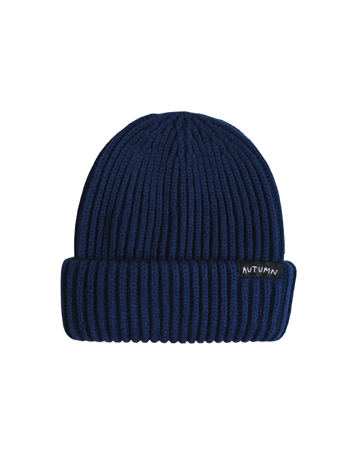 Autumn "Elliott" Beanie Blue Moon