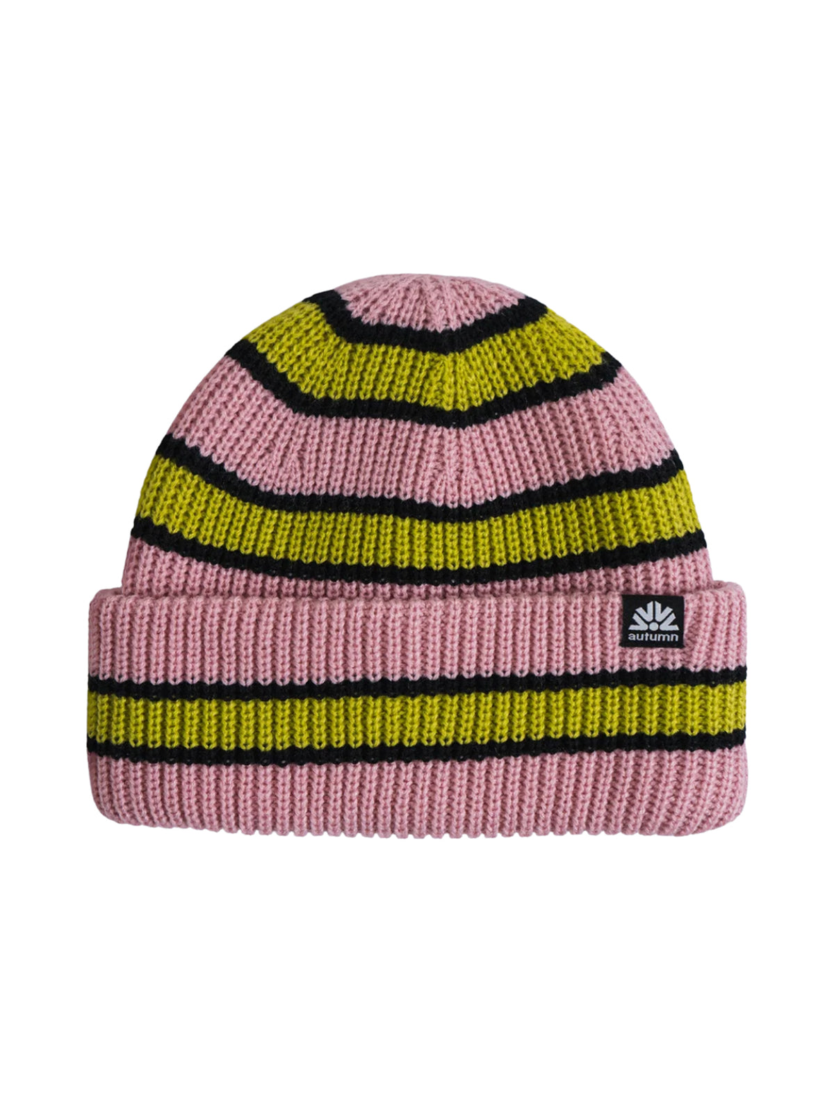 Autumn "Slacker" Beanie Pink