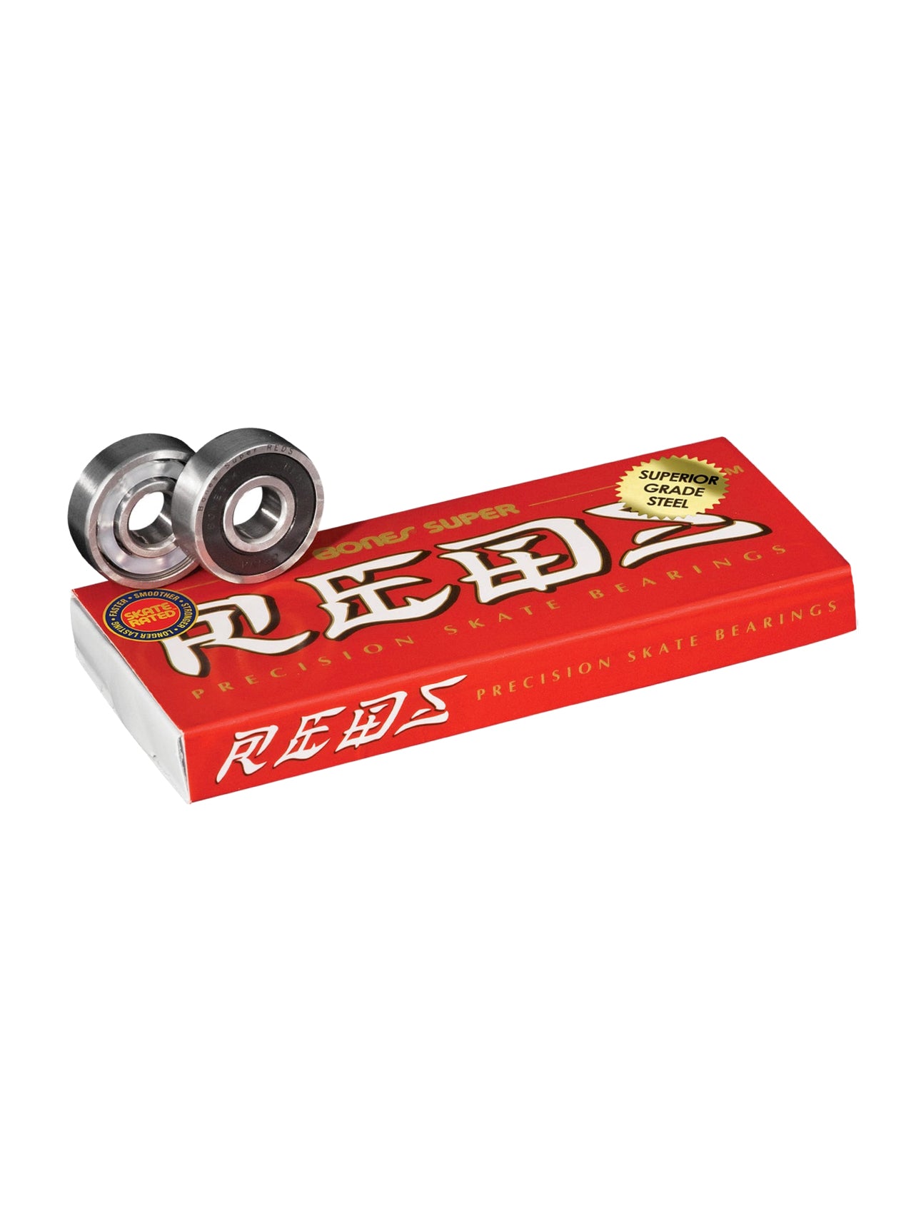 Bones "Super Reds" Bearings