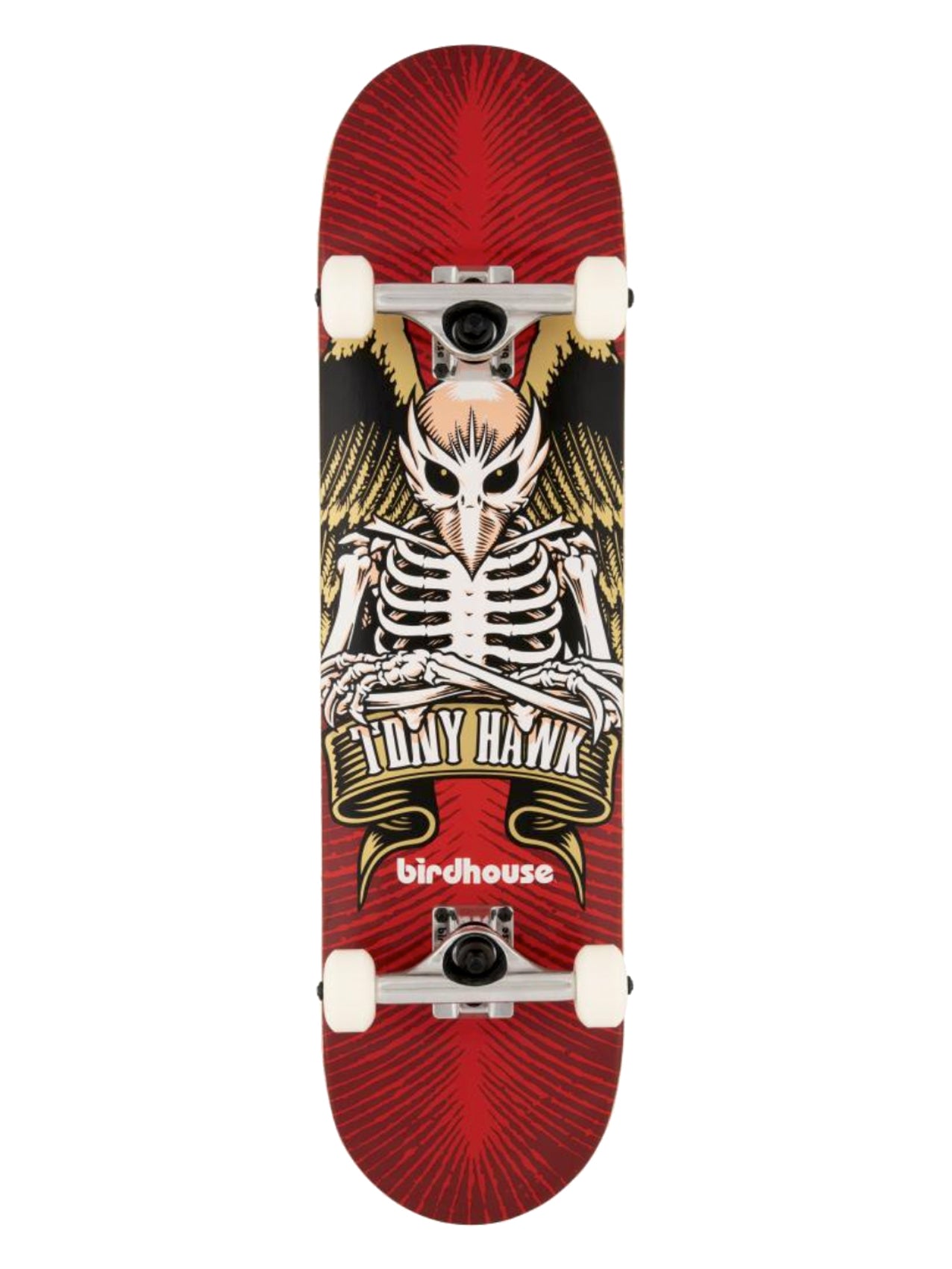 Birdhouse Complete "Hawk Icon" 8.0"