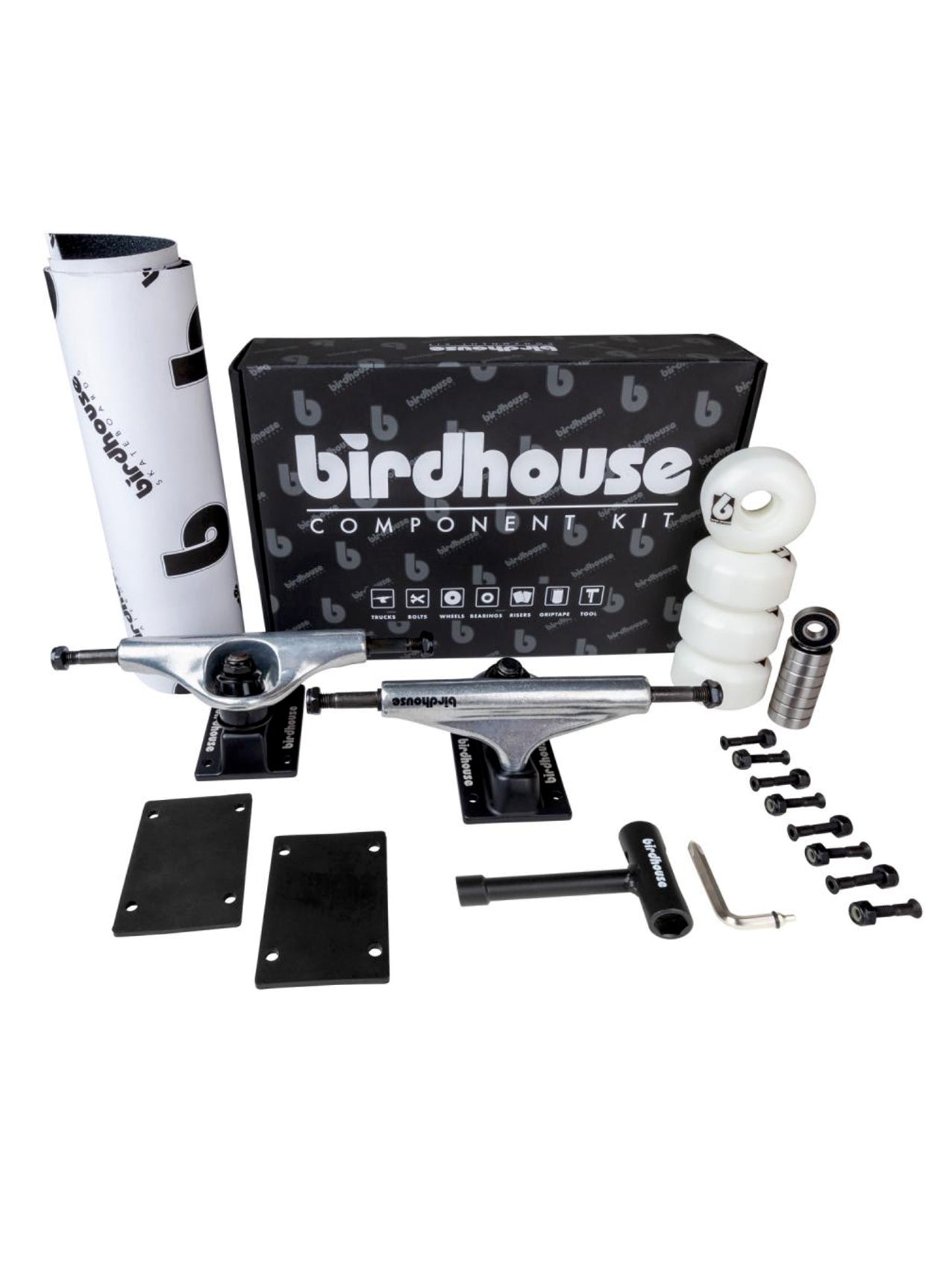 Birdhouse "Component Kit"