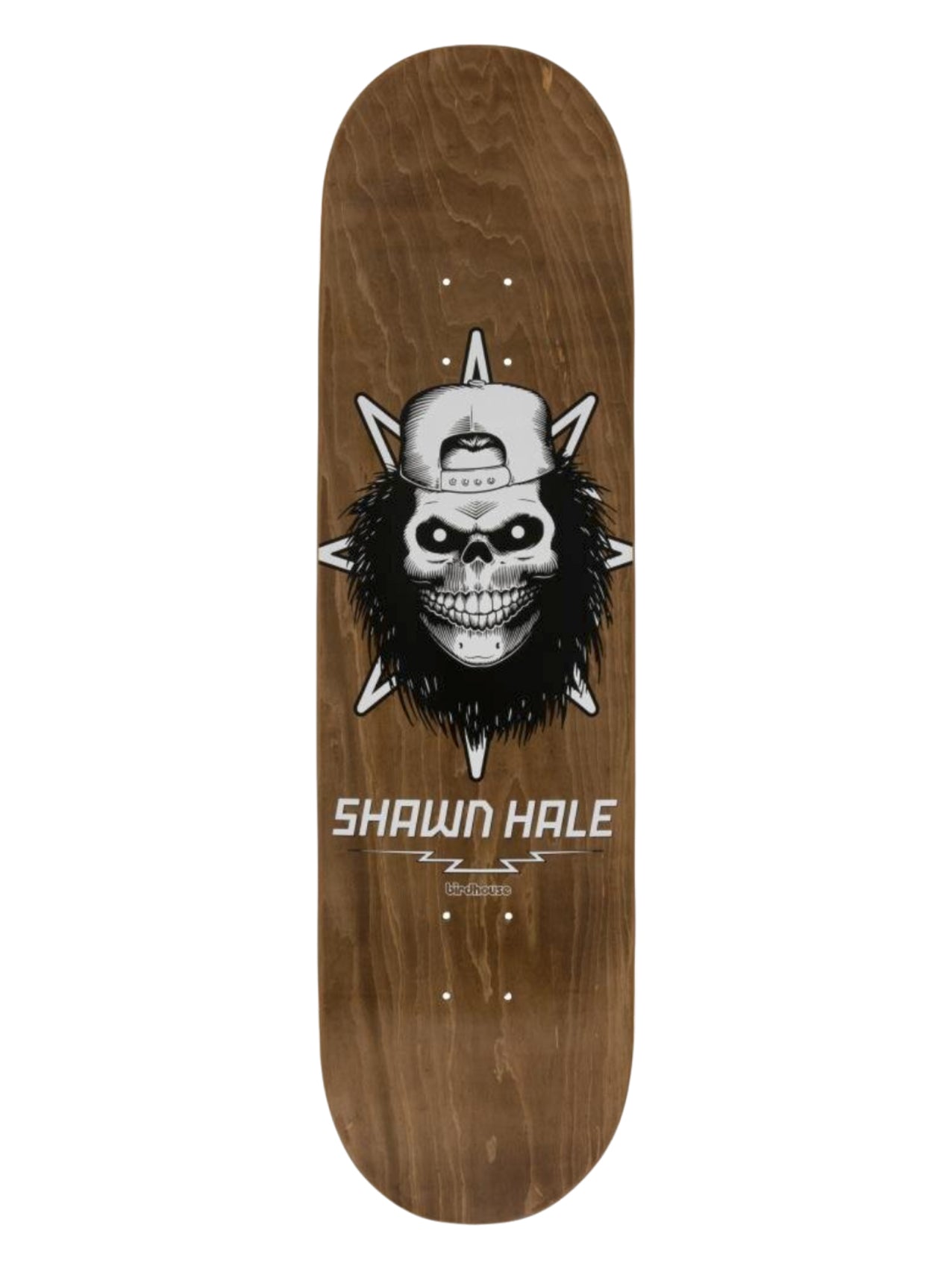 Birdhouse Skateboards Shawn Hale "Skull" 8.5"