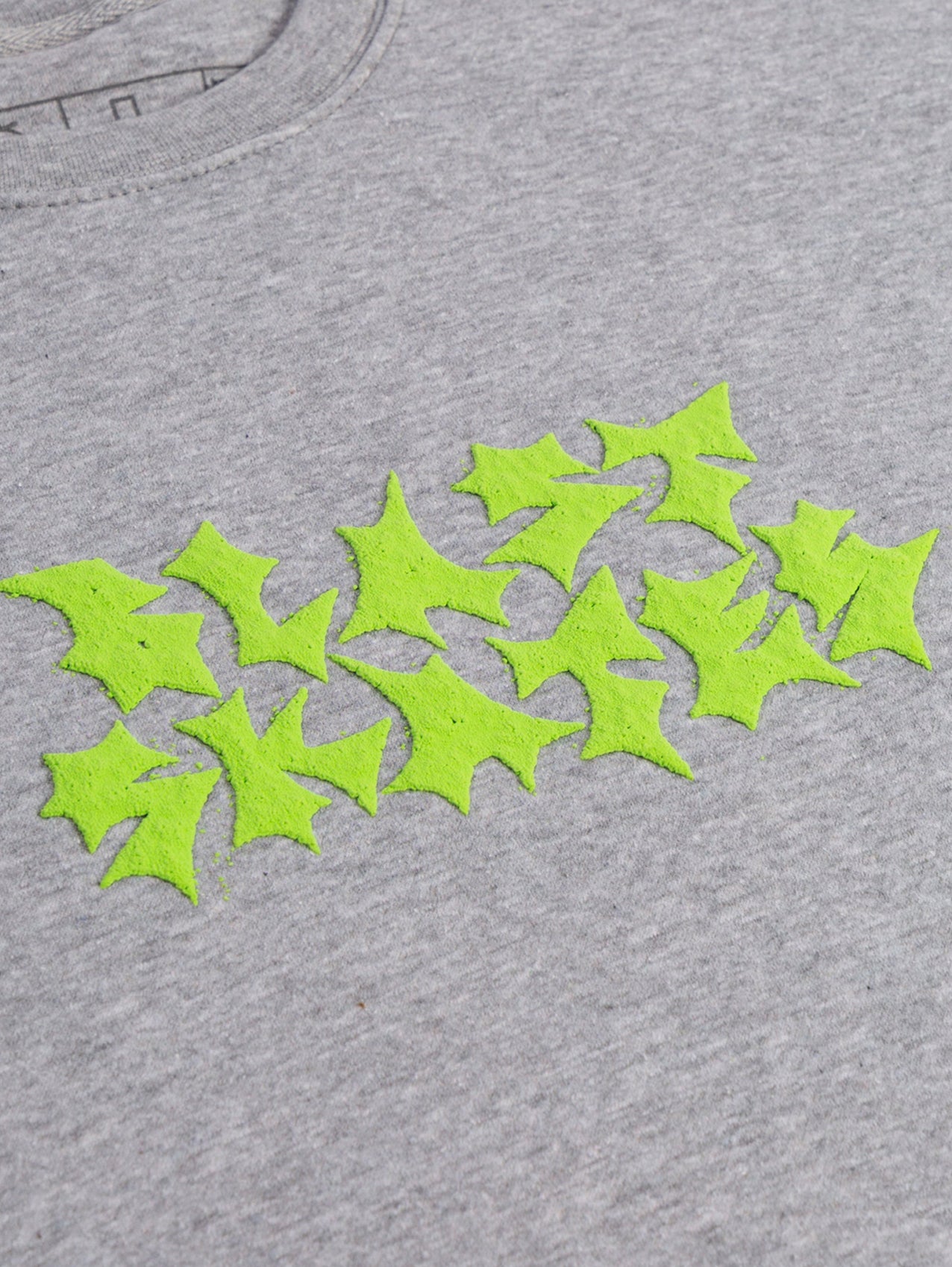 Blast "Screaming Skull" Crew Neck