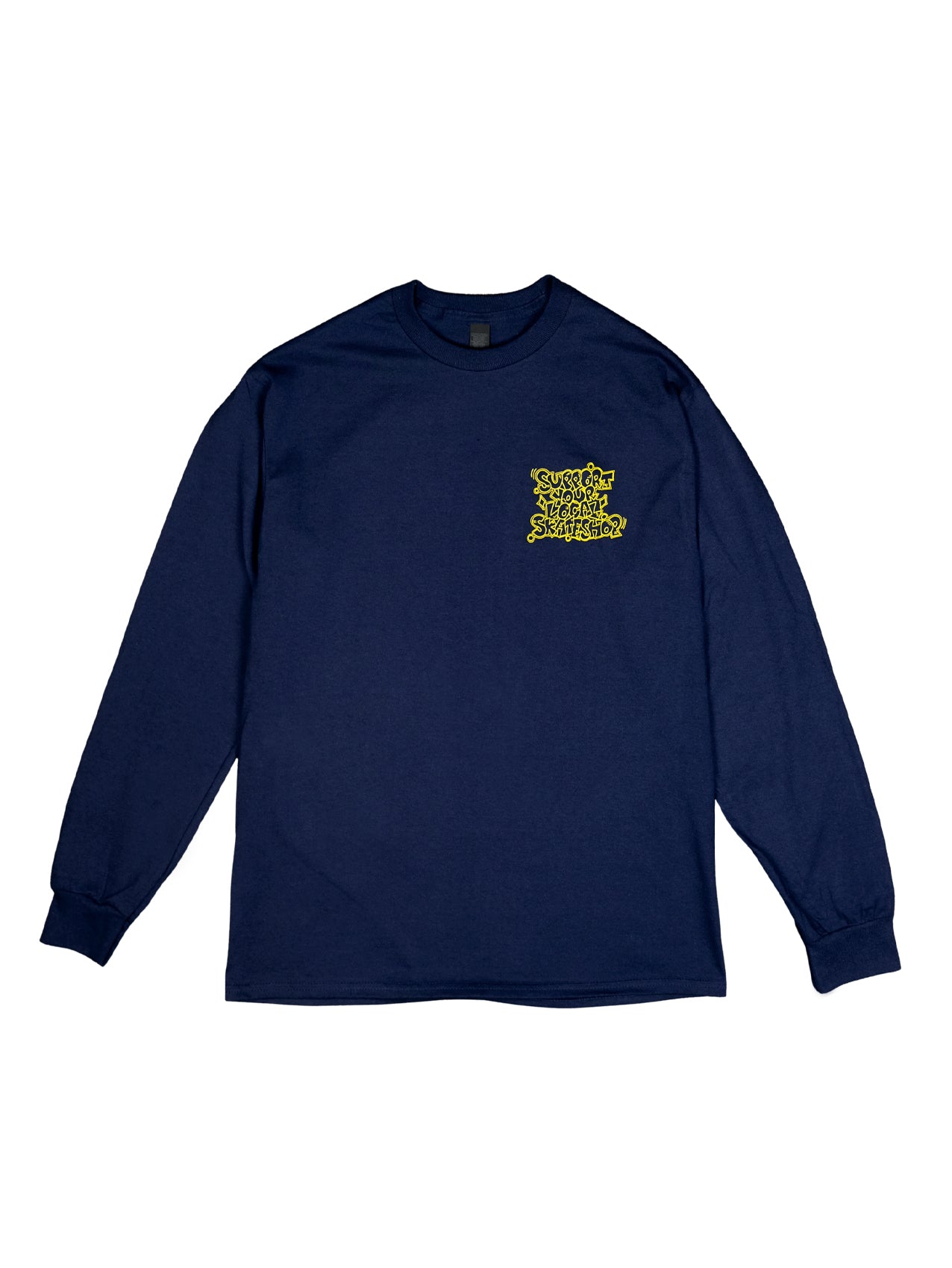 Bretterbude "Skateshop Day 2026" Longsleeve