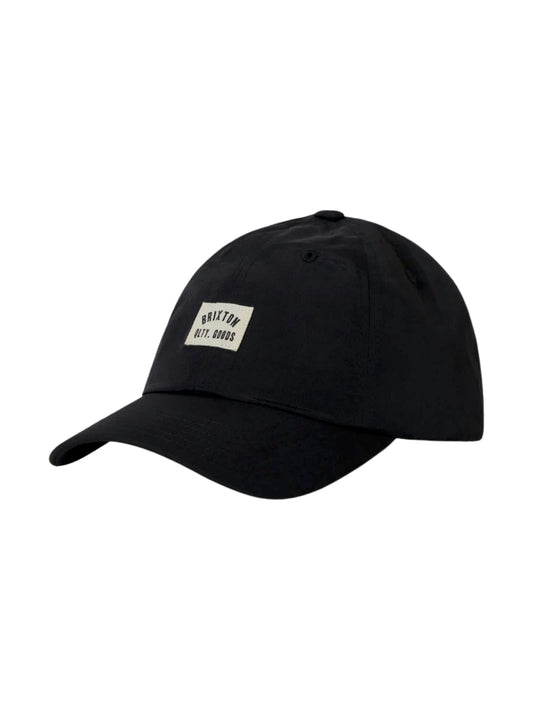 Brixton "Woodburn" Cap Black