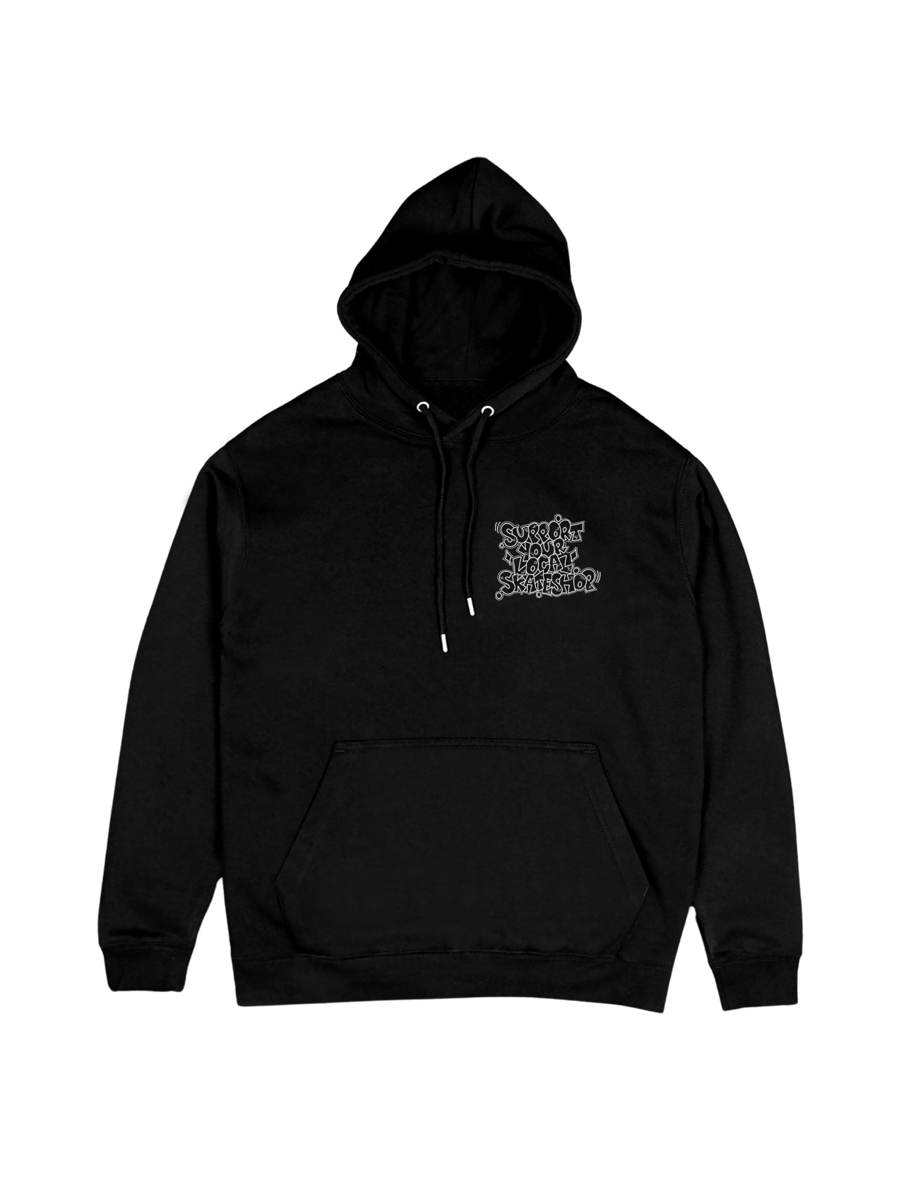 Bretterbude Hoodie "Skateshop Day 2026" Black