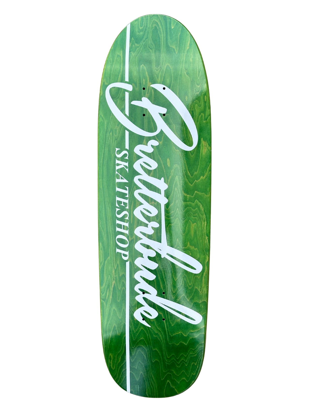 Bretterbude Skateshop "Logo" 9.25"
