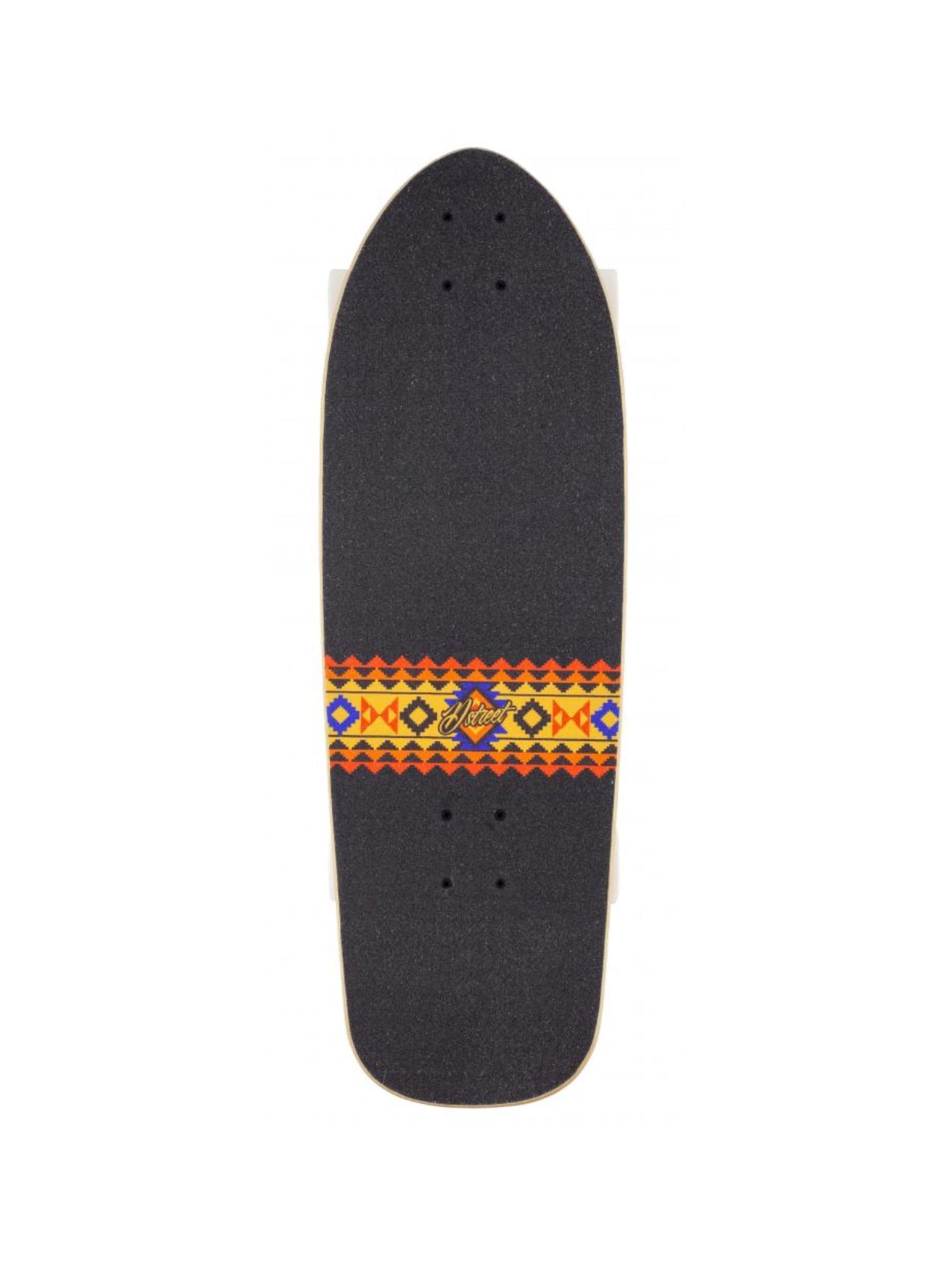 D-Street "Aztec Baja" Surf Skate