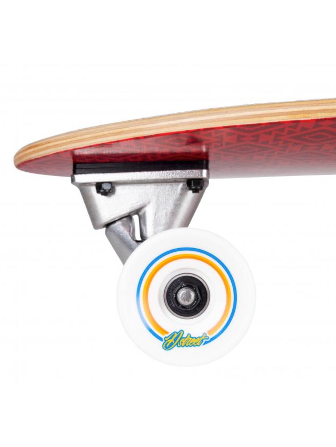 D-Street "Aztec Baja" Surf Skate