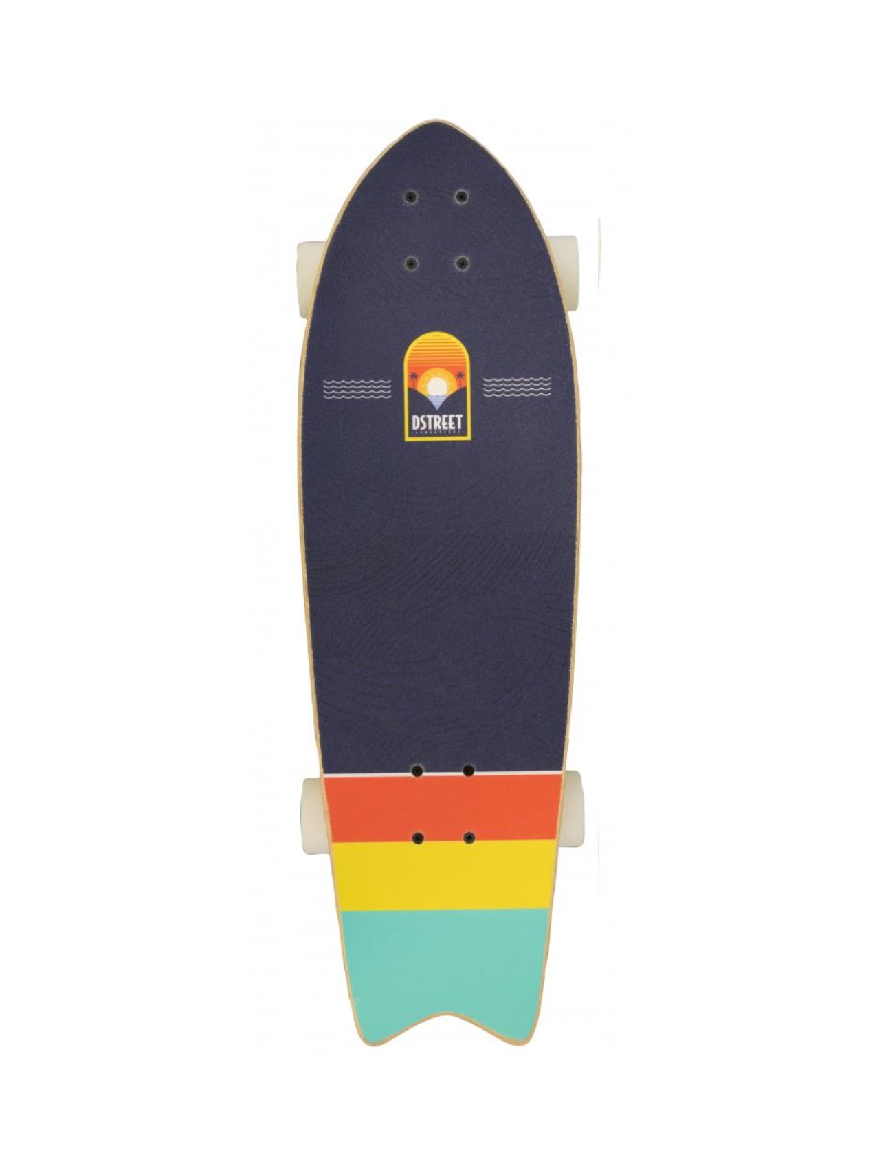 D-Street "Coda" Surf Skate
