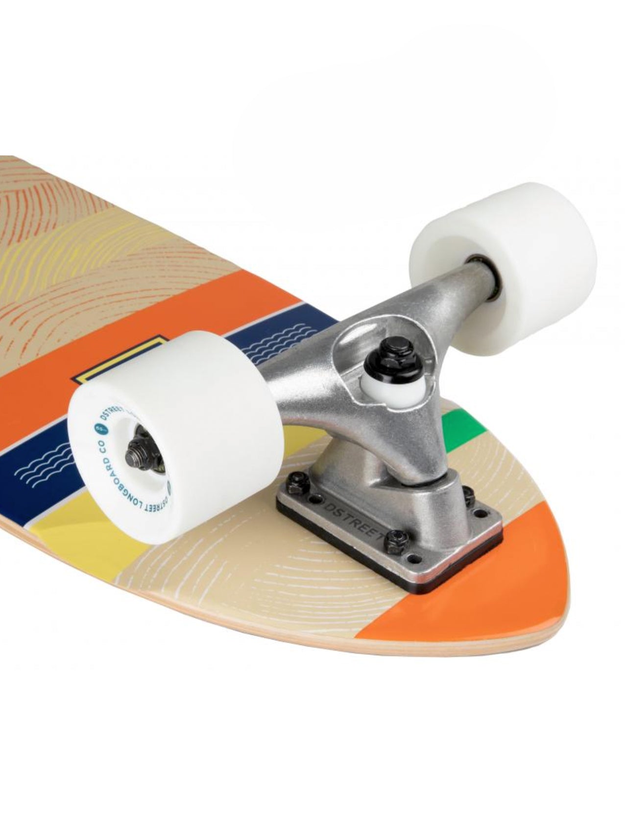 D-Street "Coda" Surf Skate
