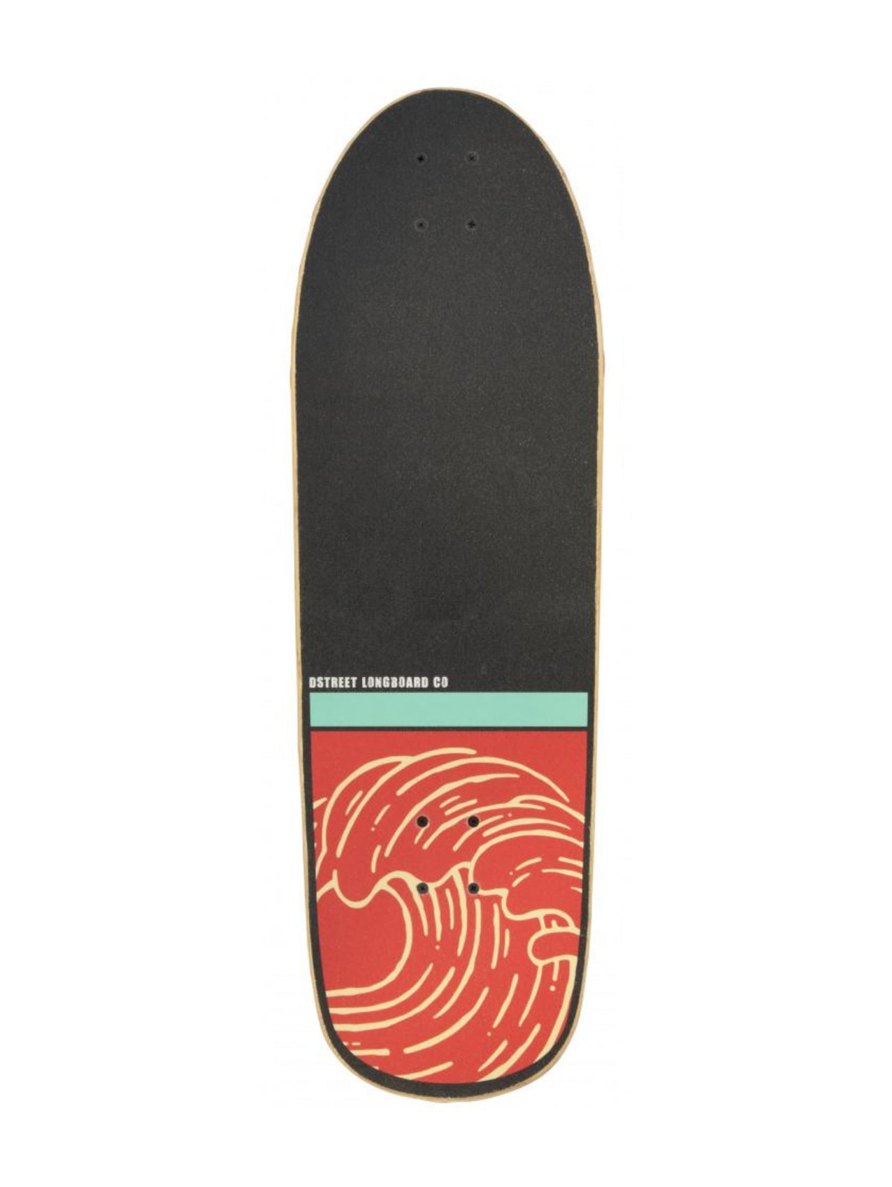 D-Street "Mission" Surf Skate