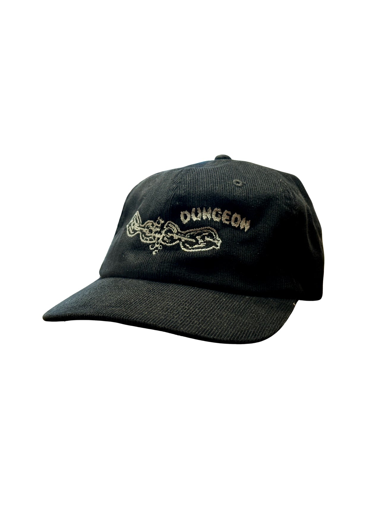 Dungeon "Black Cord Chain" Cap