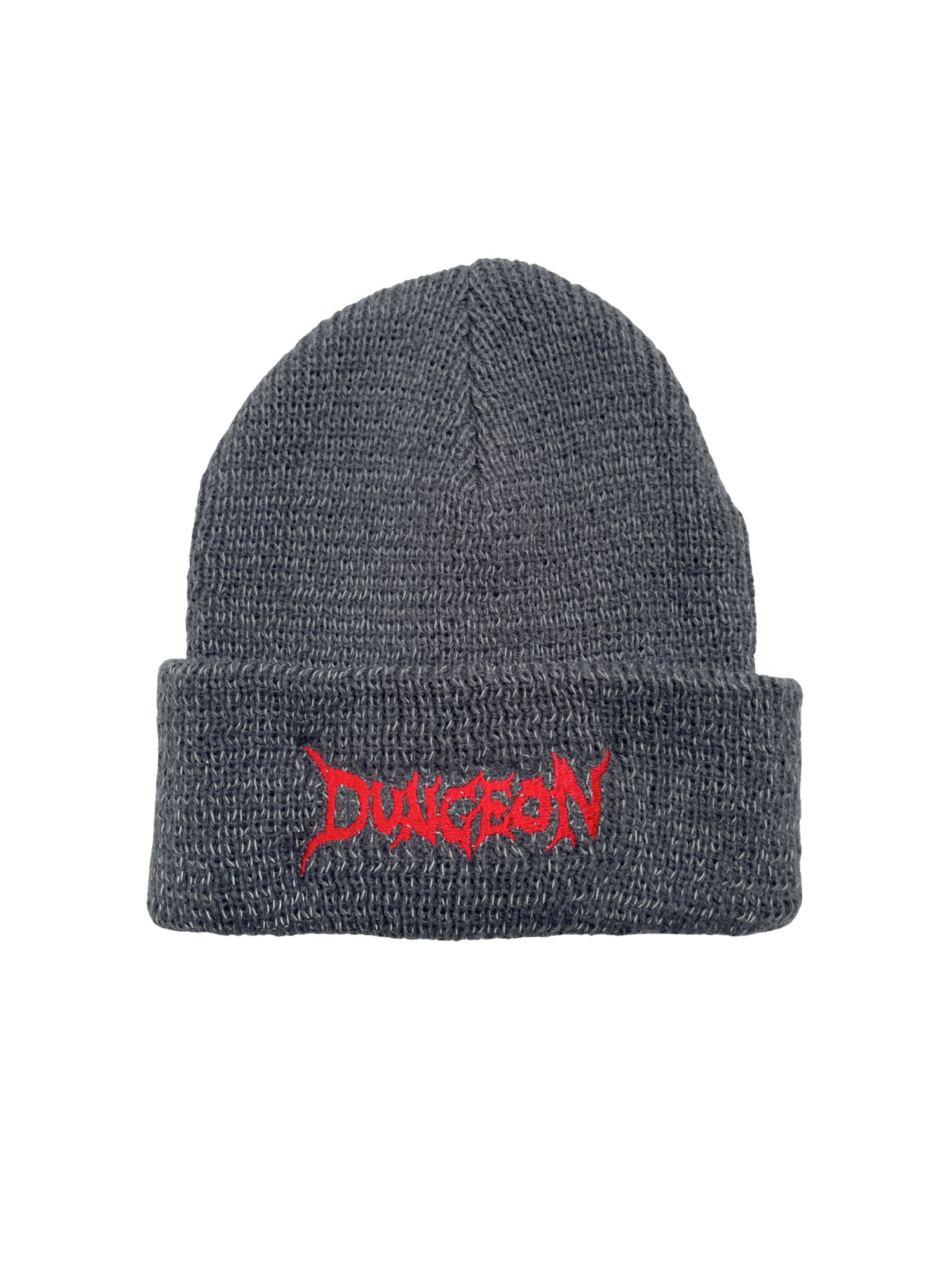 Dungeon "Logo" Reflective Beanie