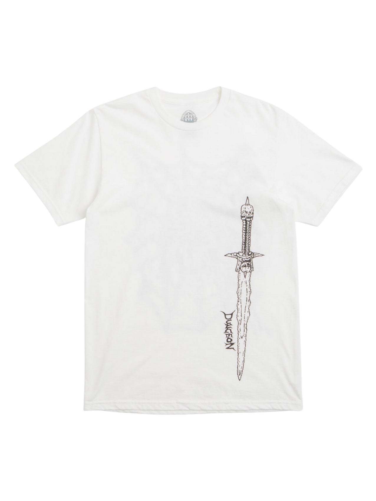 Dungeon T-Shirt "Severed Survival" White