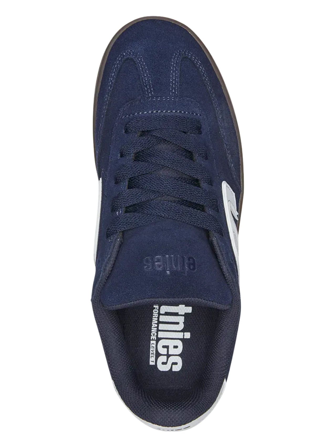 Etnies "Locut" Navy Gum