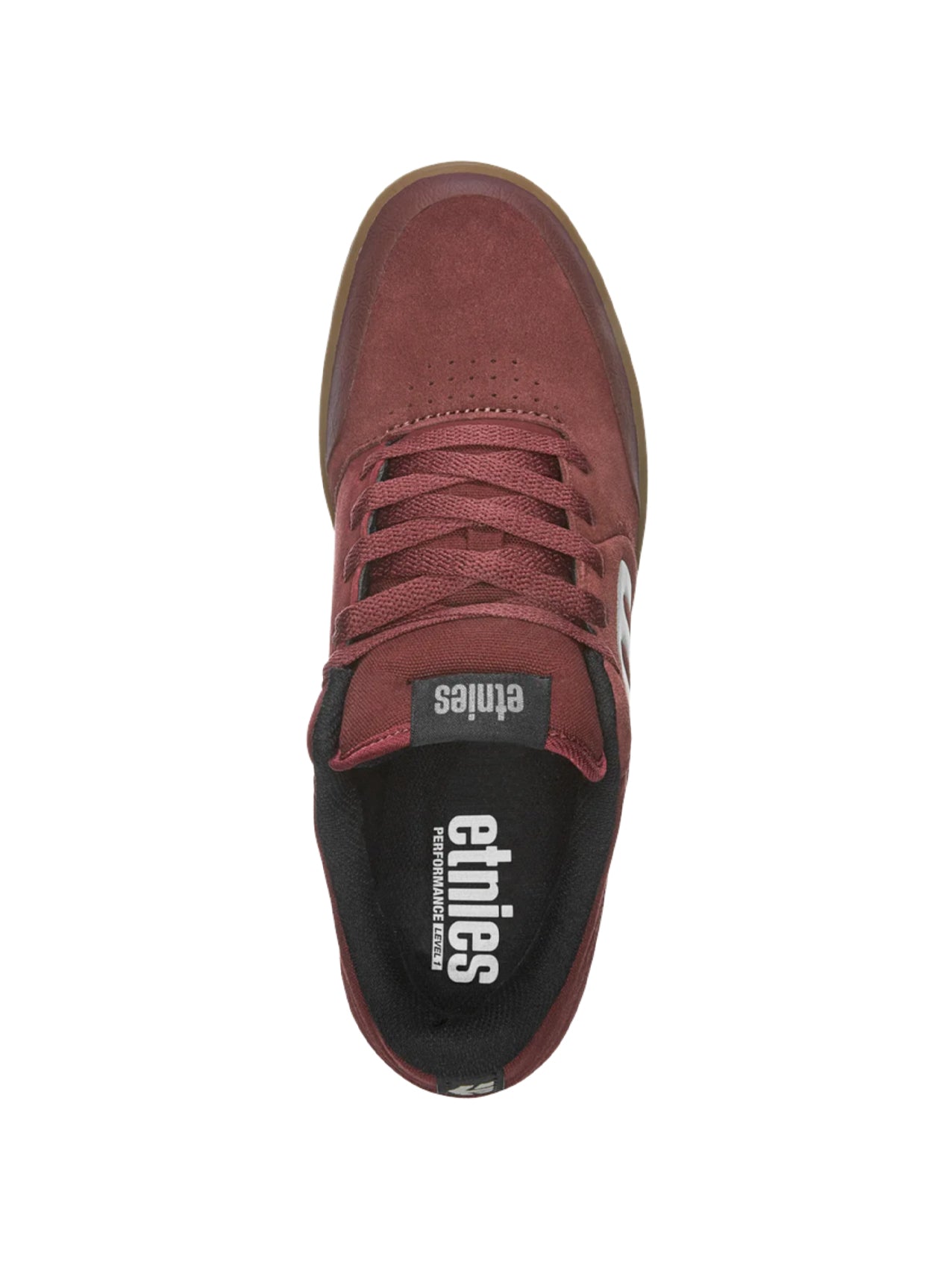 Etnies "Marana Michelin" Maroon