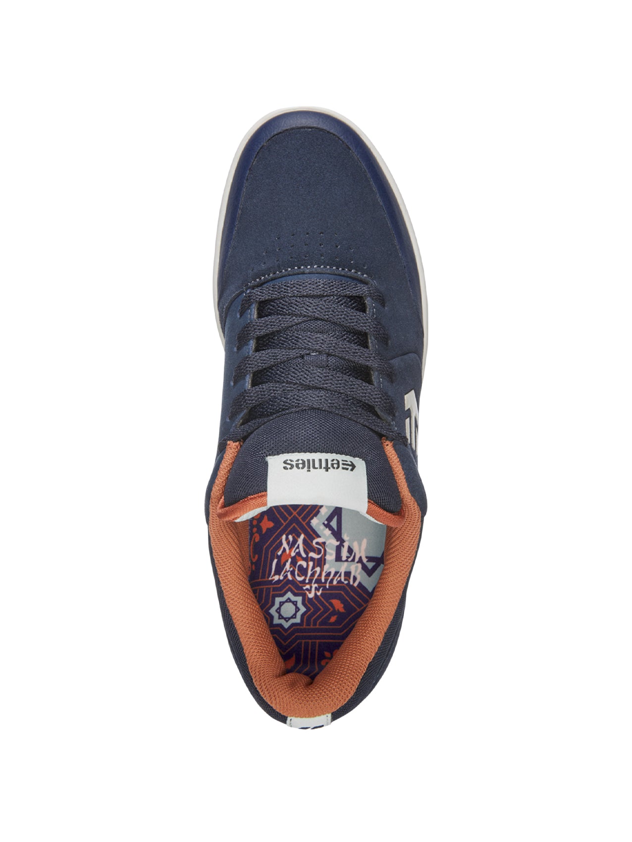 Etnies "Marana Michelin" Navy/Brown/White