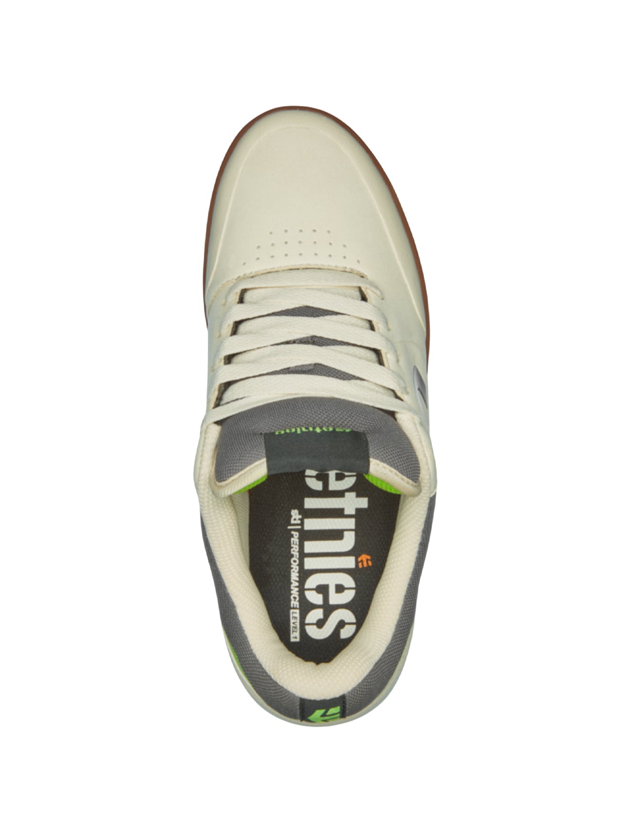 Etnies "Marana Michelin" White/Grey/Gum