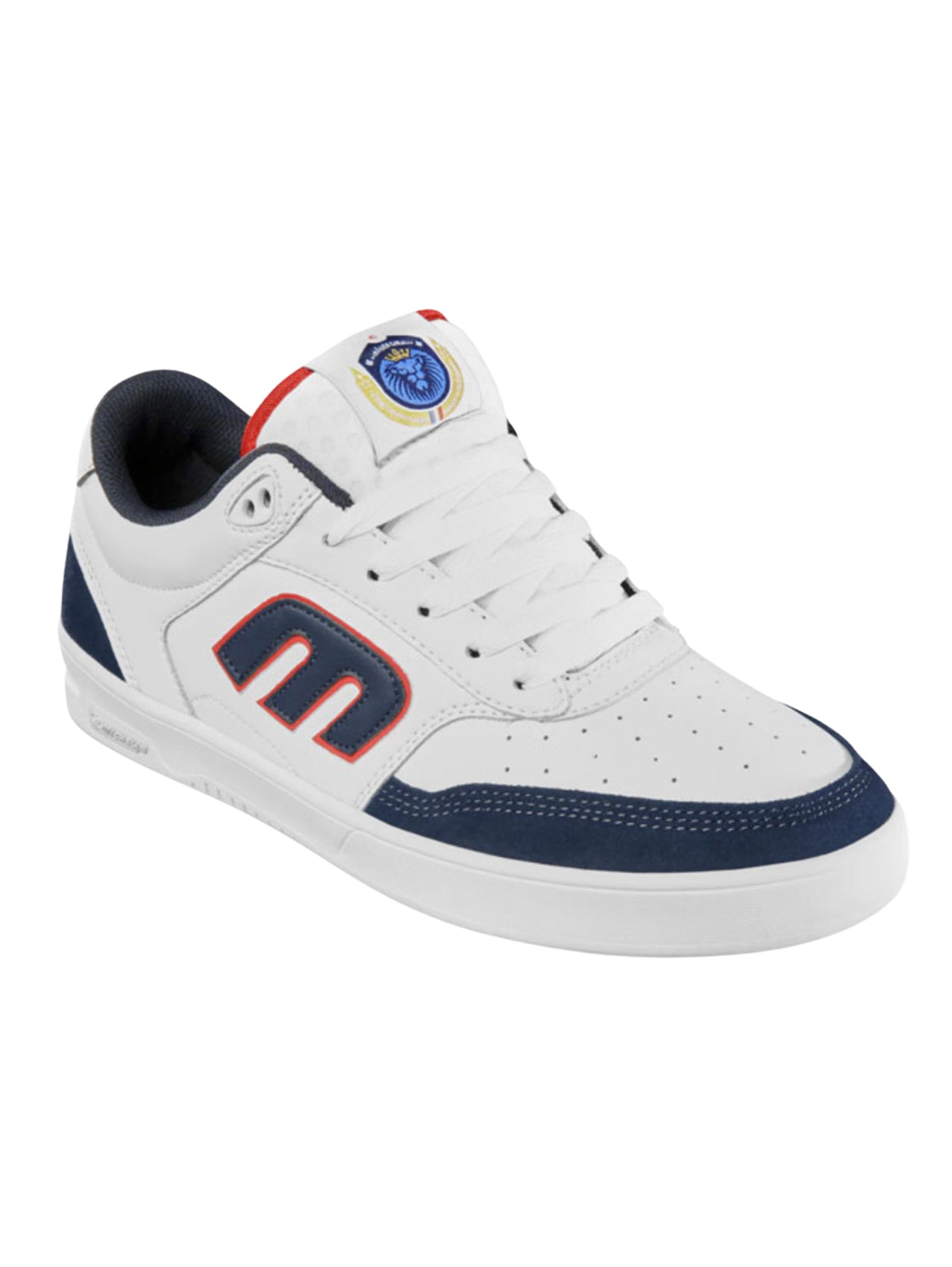Etnies "The Aurelien Michelin" White/Navy/Red