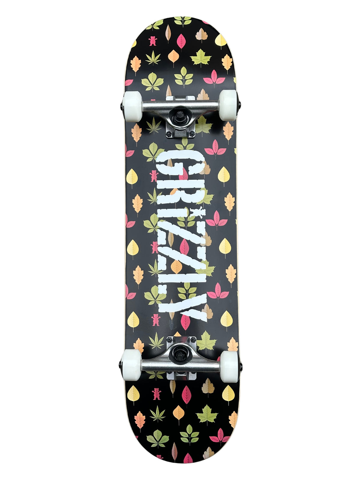 Grizzly Complete "Make Like A Tree" 8.0"