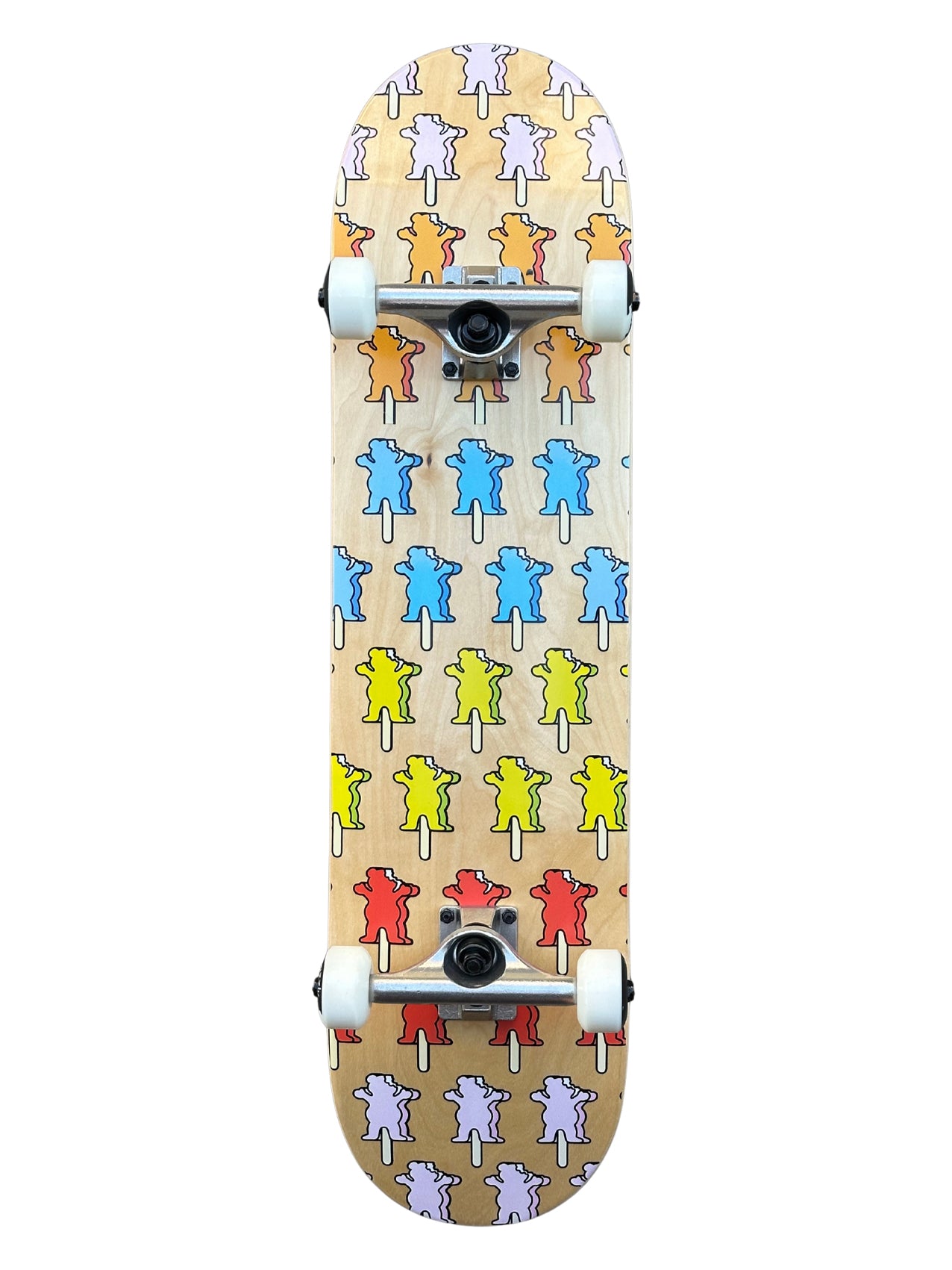 Grizzly Complete "OG Ice Cream Bear" 8.0"