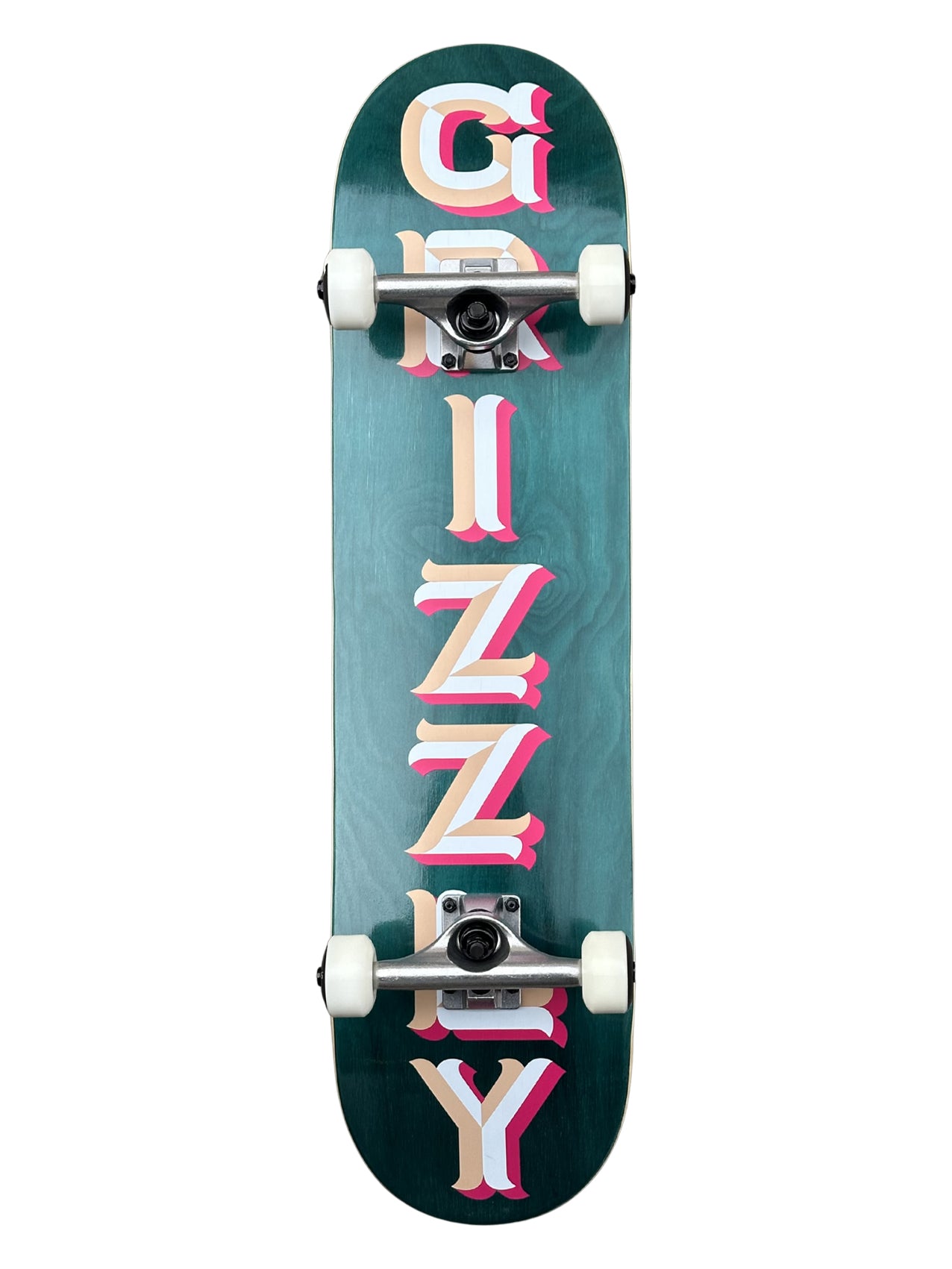 Grizzly Complete "Saloon" 8.0"