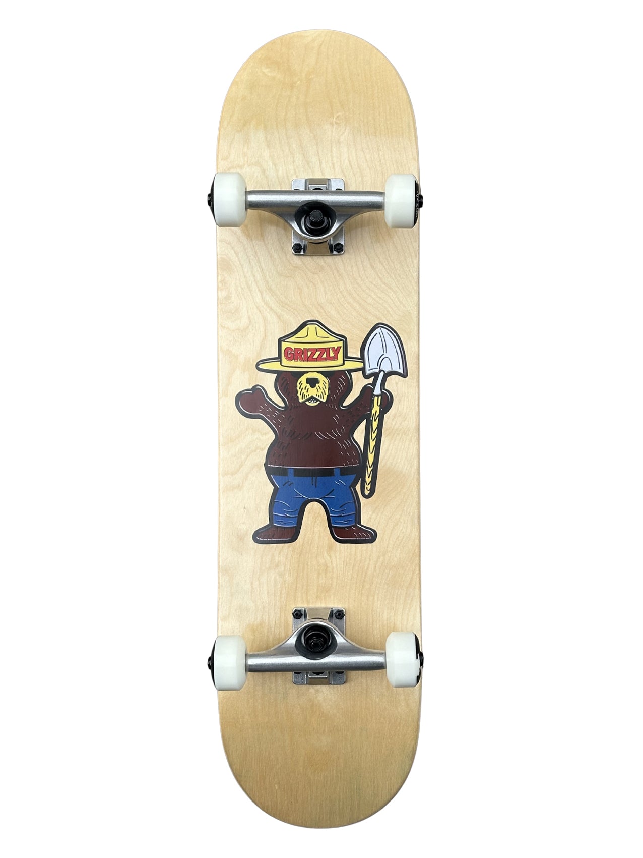 Grizzly Complete "Smokey" 8.0"