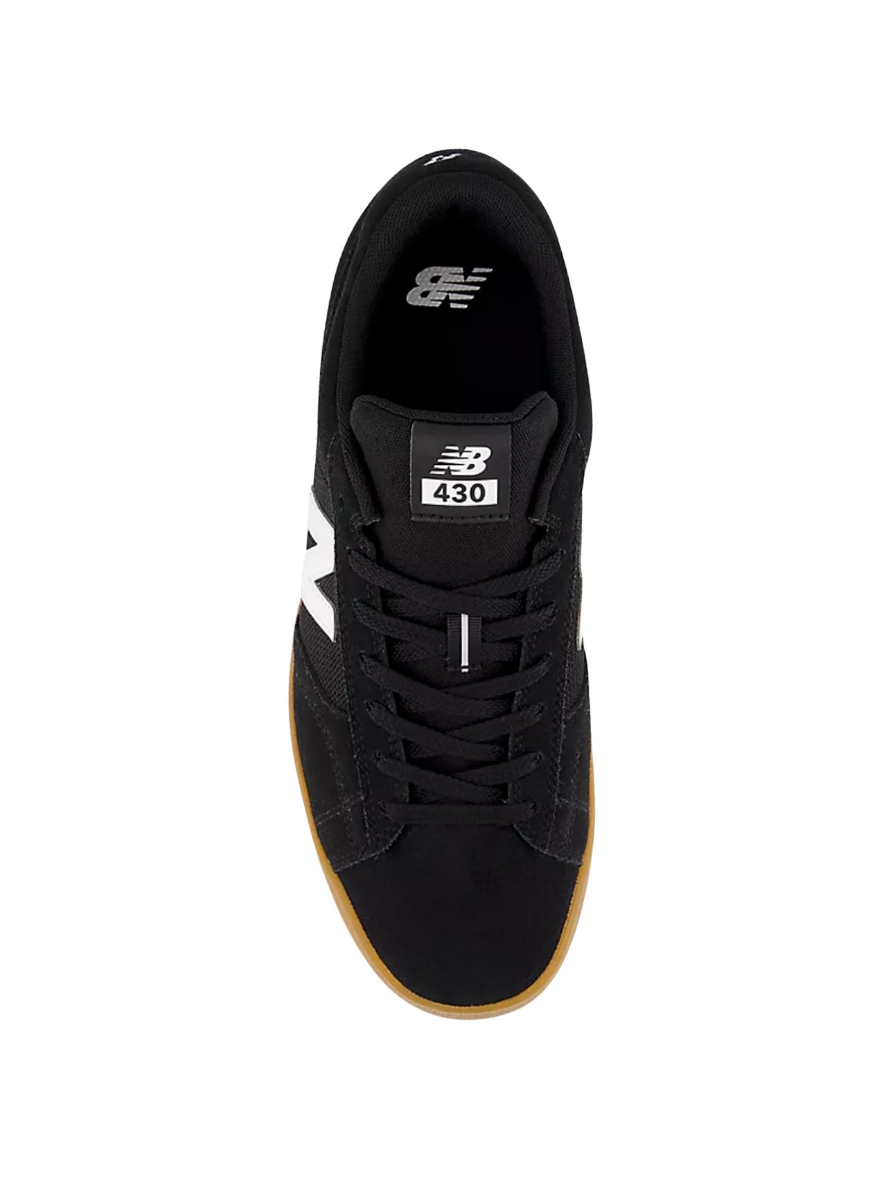 New Balance "430" Nightwatch Black/White