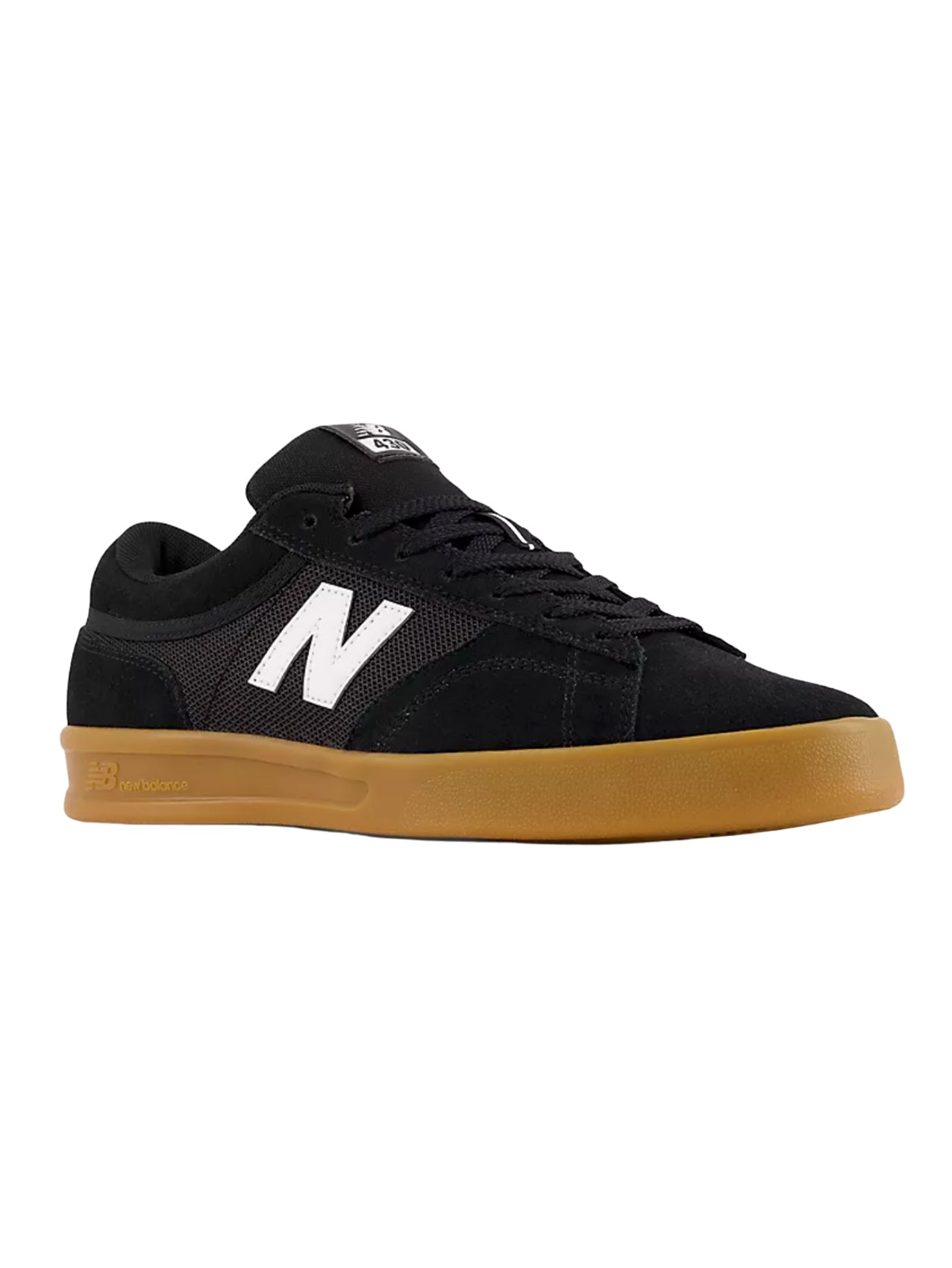 New Balance "430" Nightwatch Black/White