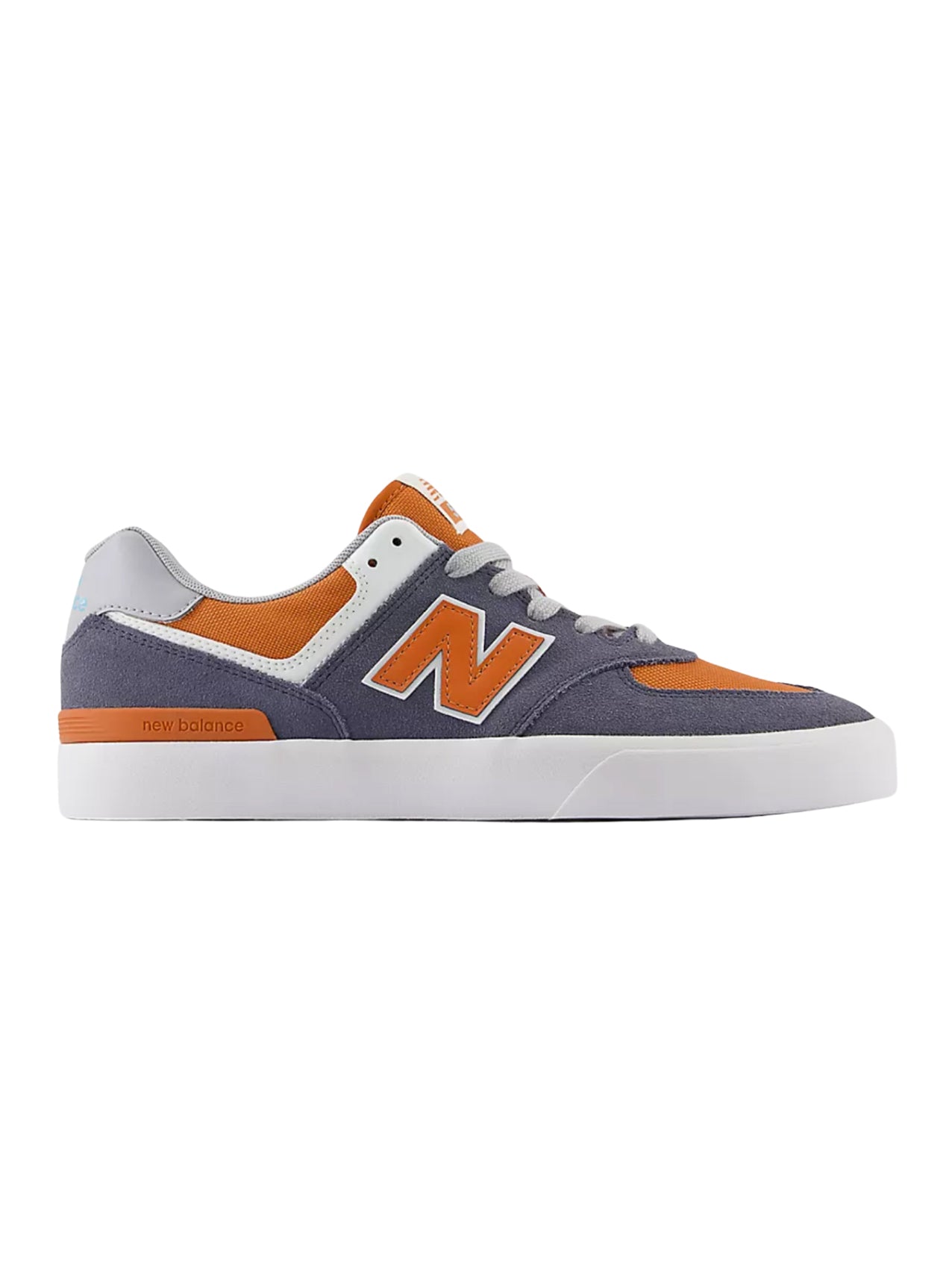 New Balance "574" Dark Arctic/Infield Clay