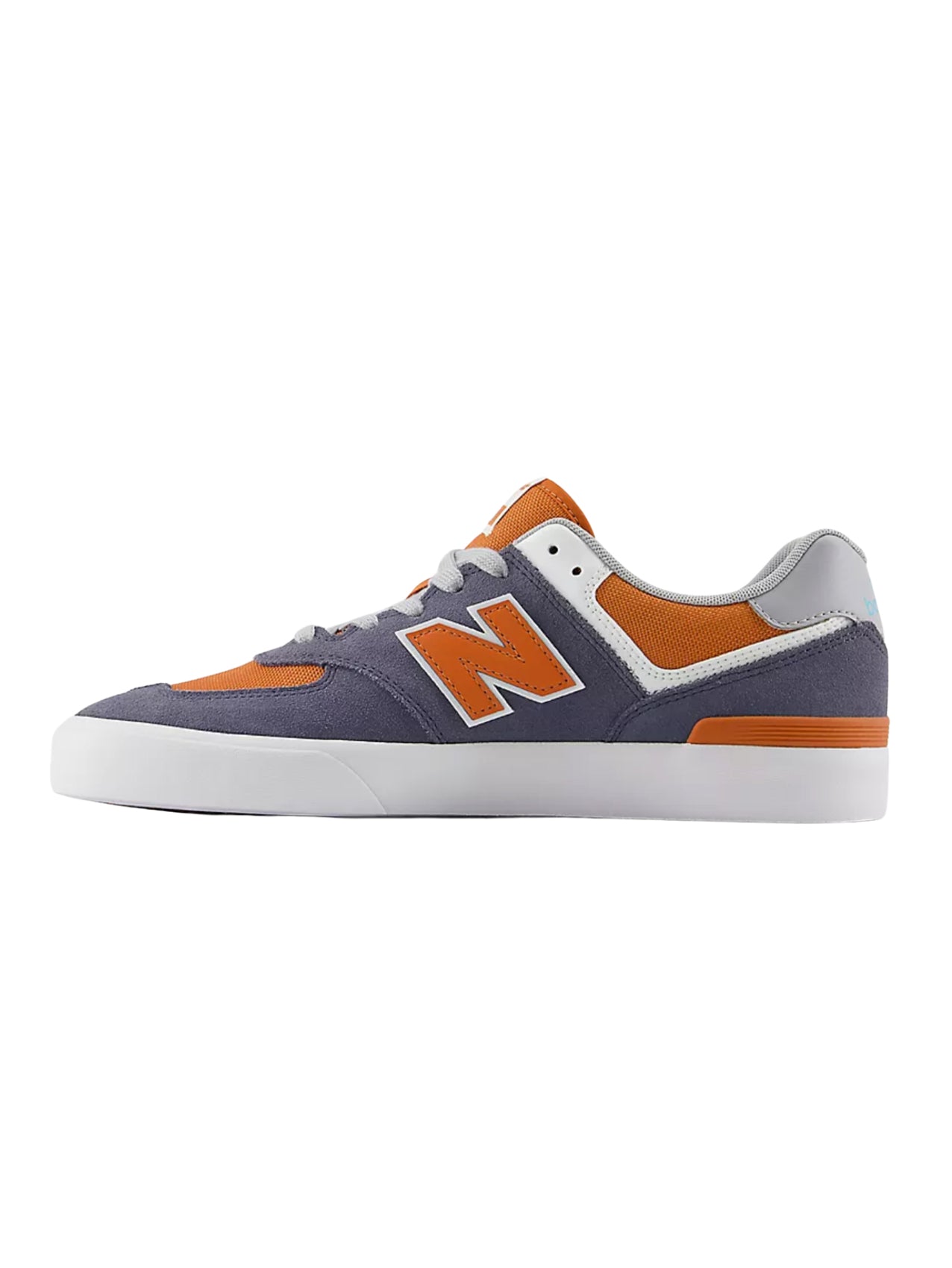 New Balance "574" Dark Arctic/Infield Clay