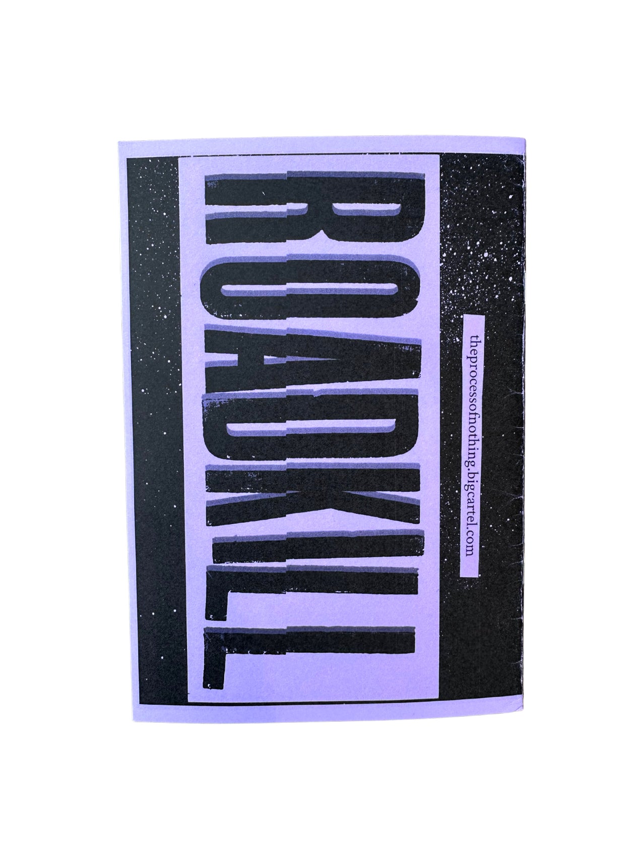 Craig "Questions" Scott "Immobilize Contradiction" Zine