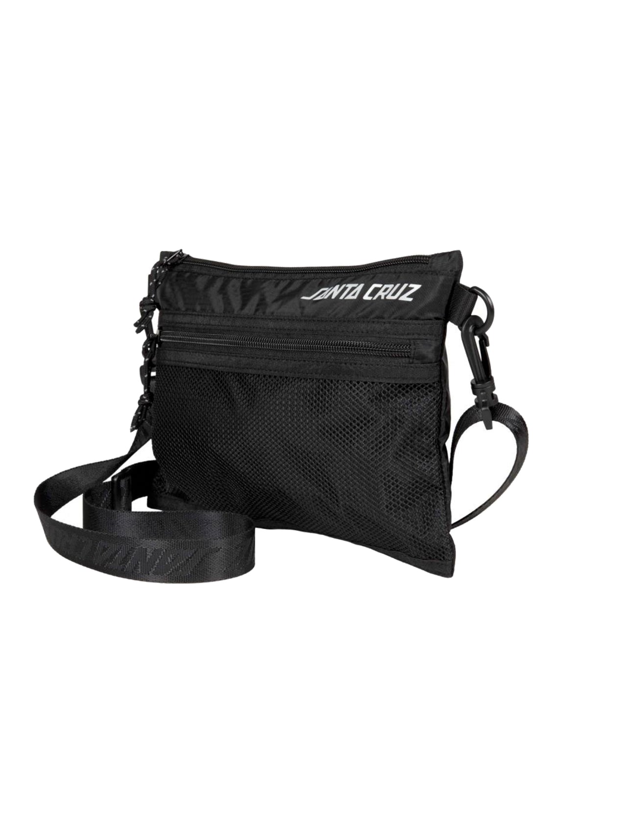 Santa Cruz "Side Bag Eldon" Black