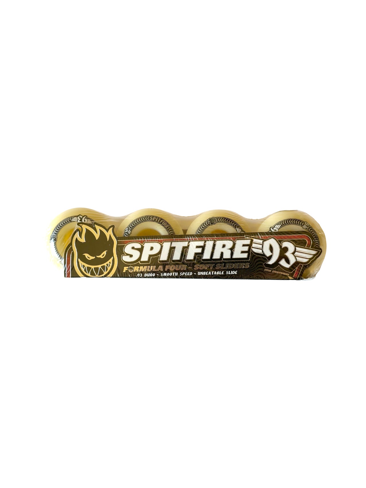 Spitfire Wheels "Formula Four Classic" 93a/54mm