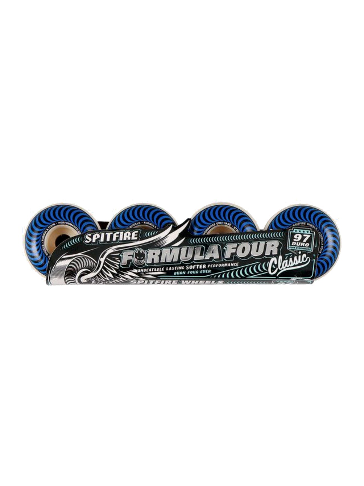 Spitfire Wheels "Formula Four Classic" 97a/56mm