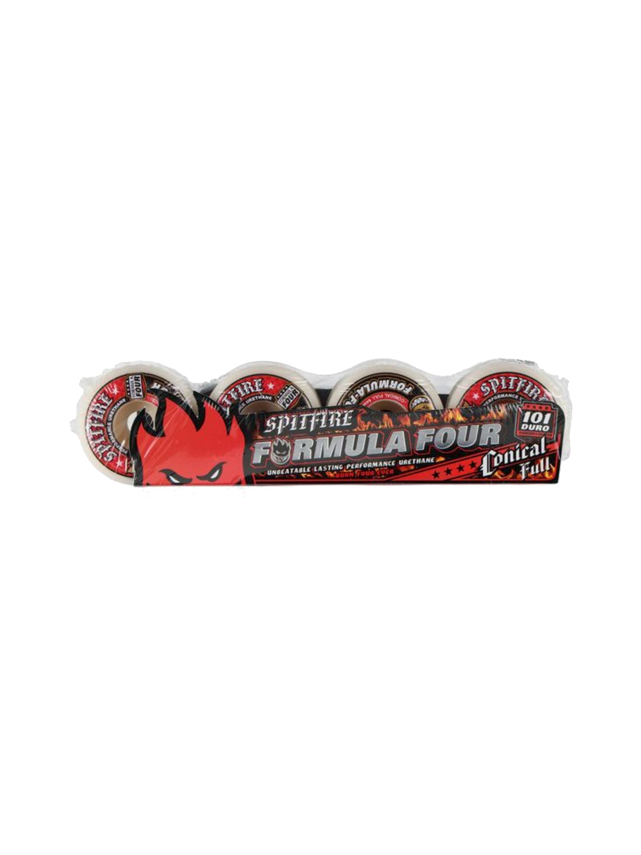 Spitfire Wheels "Formula Four Conical Full" 101a/56mm
