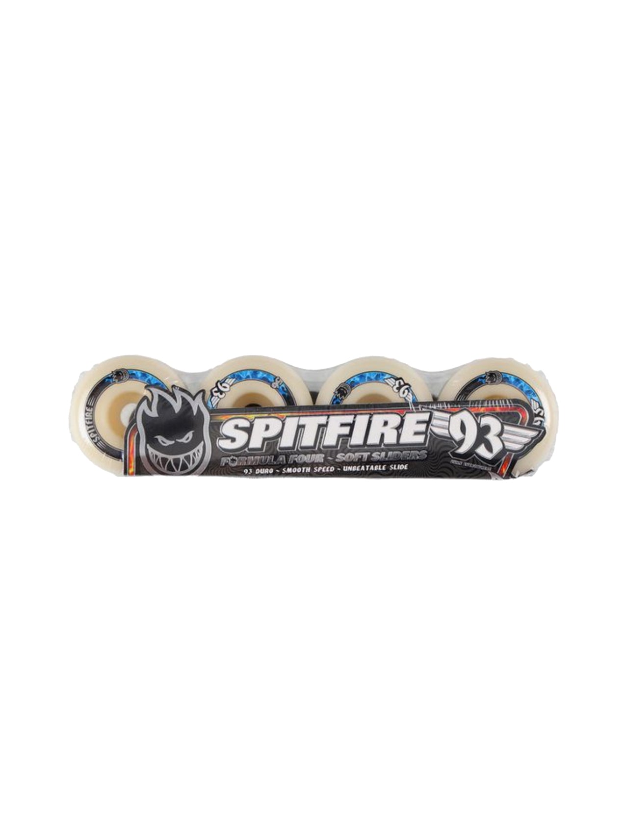 Spitfire Wheels "Formula Four Radials" 93a/56mm
