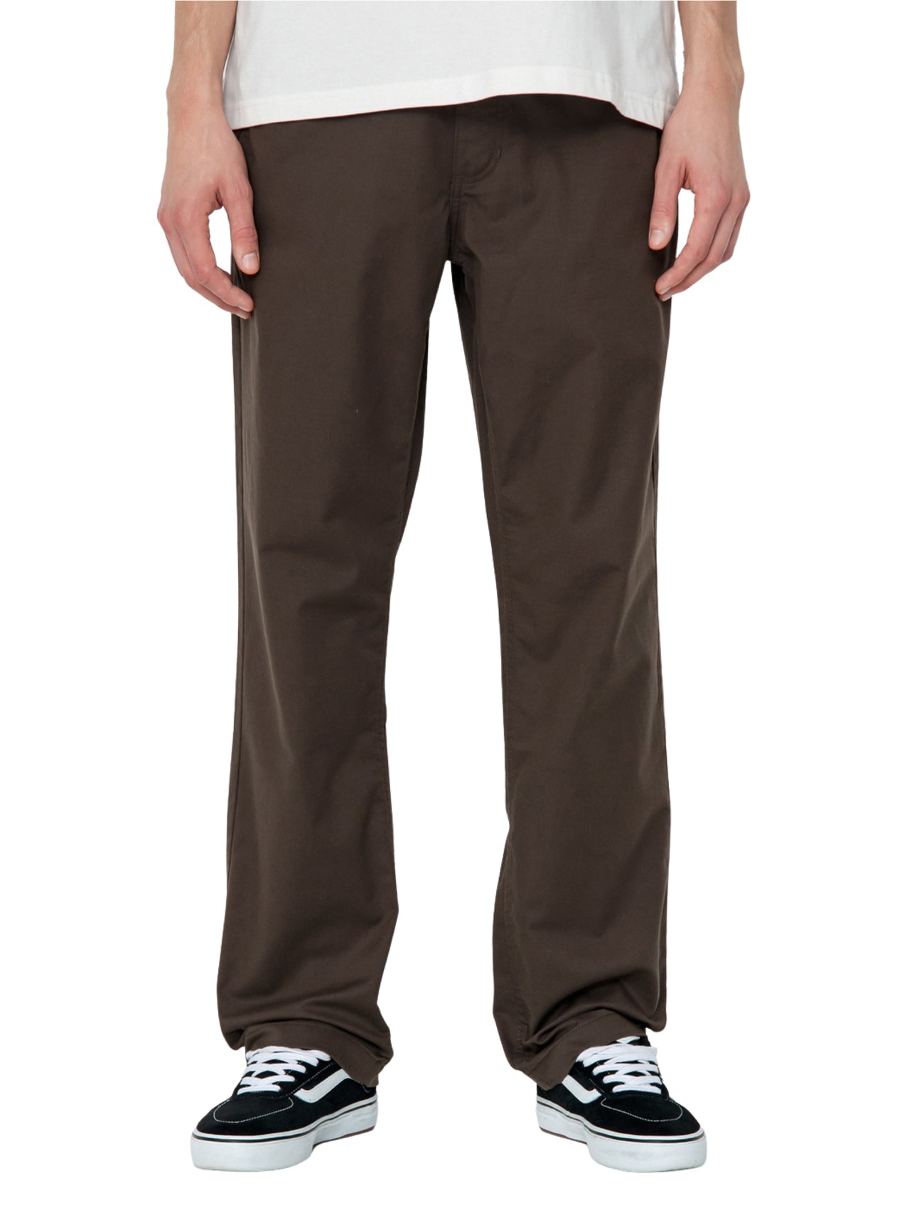Vans "Authentic Chino" Loose Brown