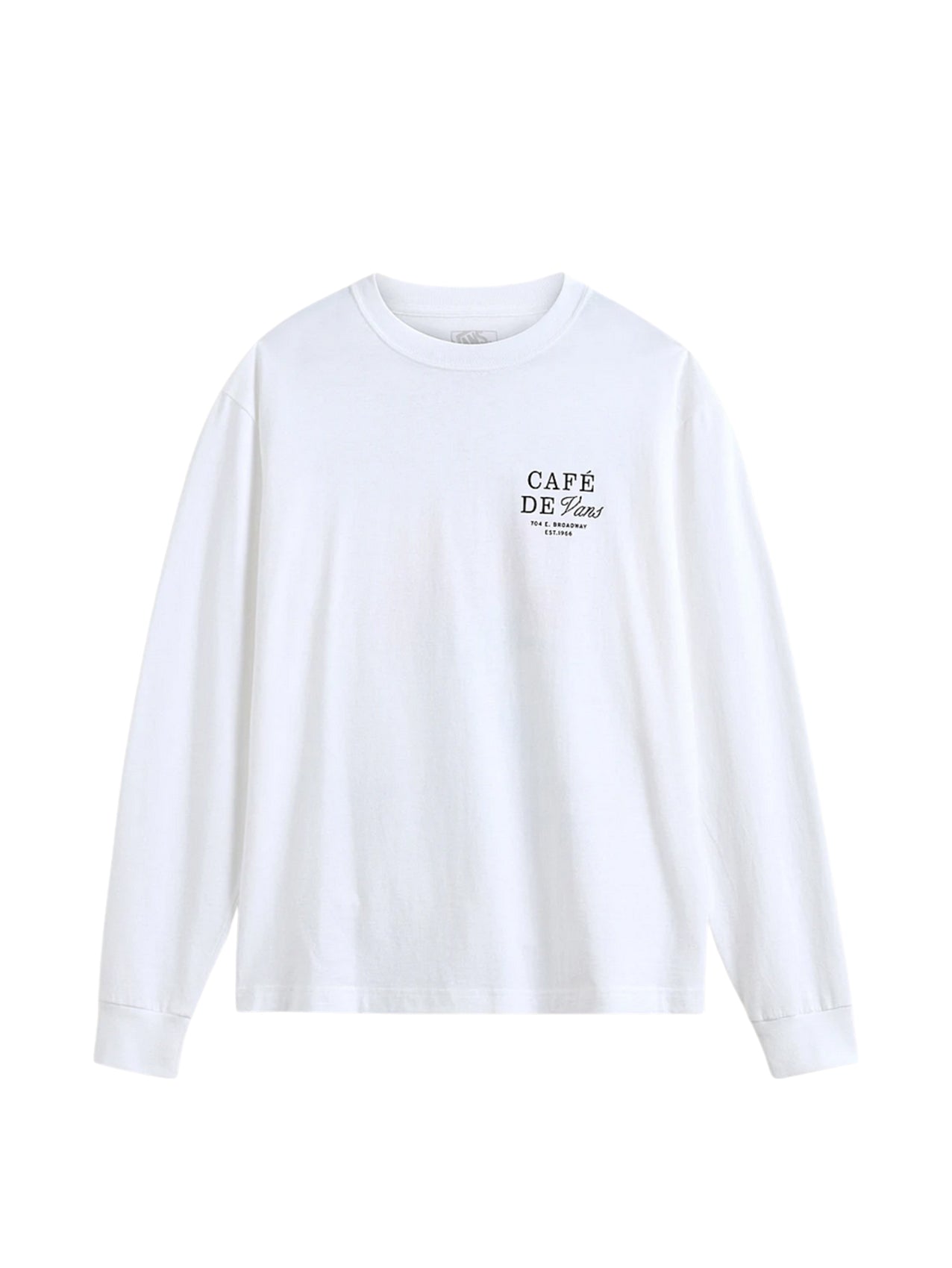 Vans "Café" Longsleeve