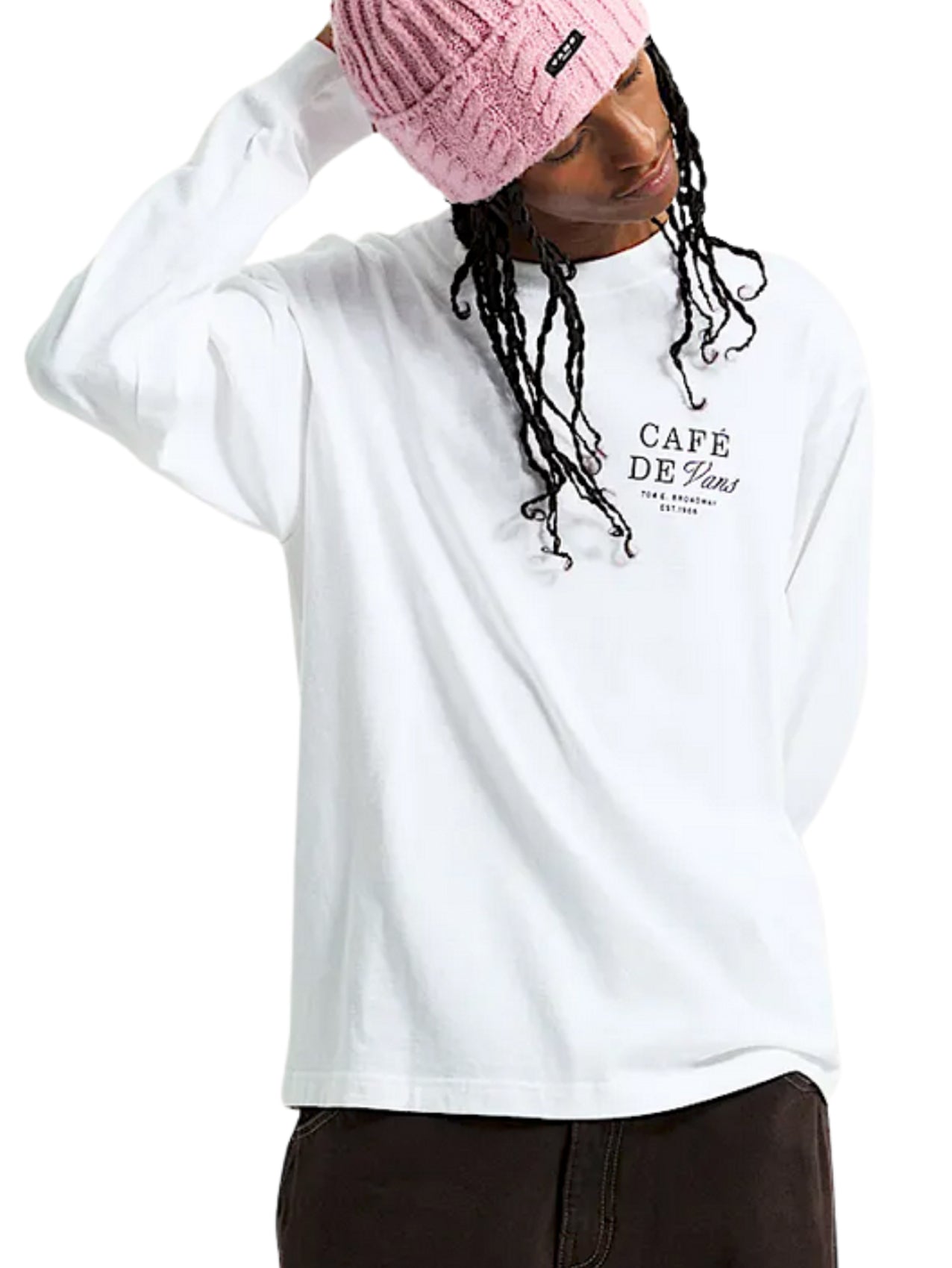 Vans "Café" Longsleeve