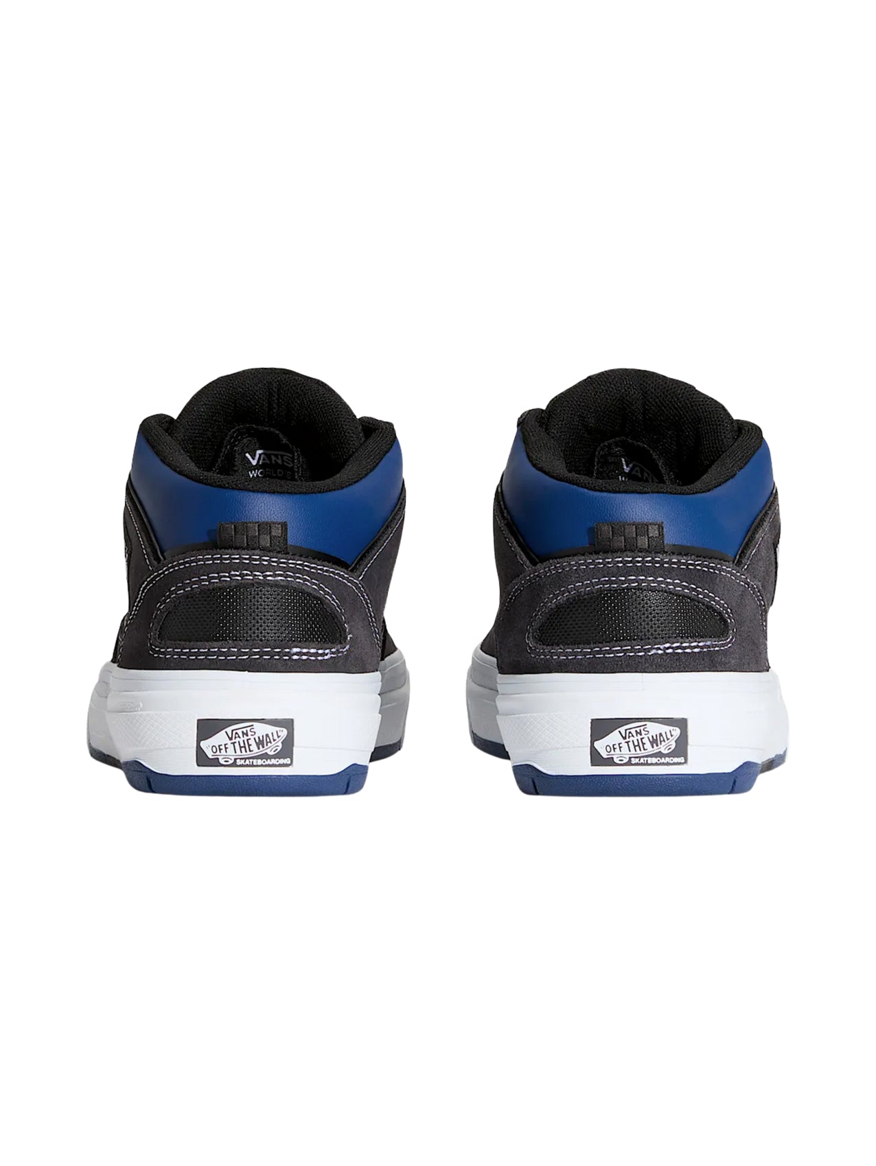 Vans "Skate Half-Cab" Wafflecup Navy/Grey